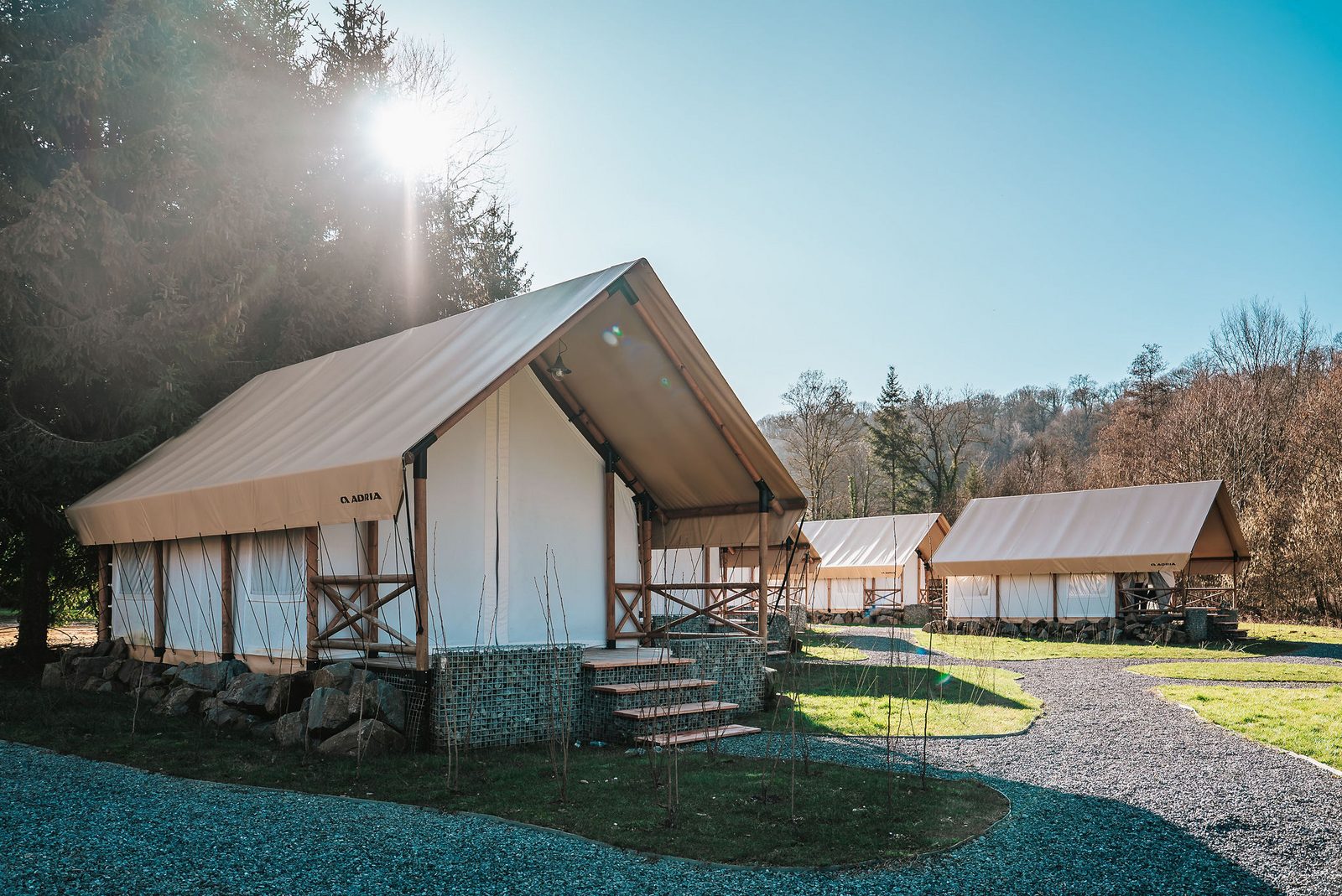 Glamping Lodge | 4 pers
