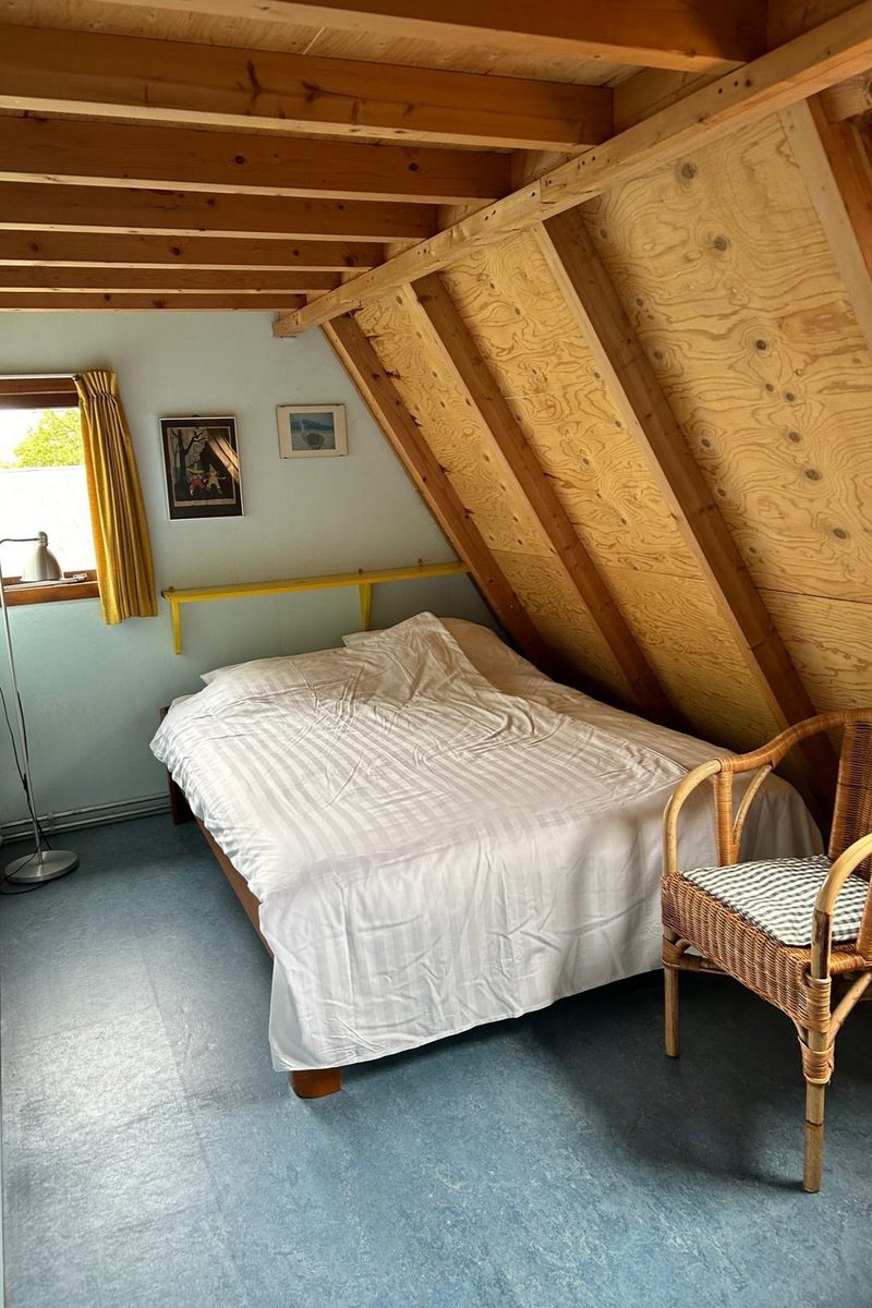 Dünenhaus 43: 5 Personen
