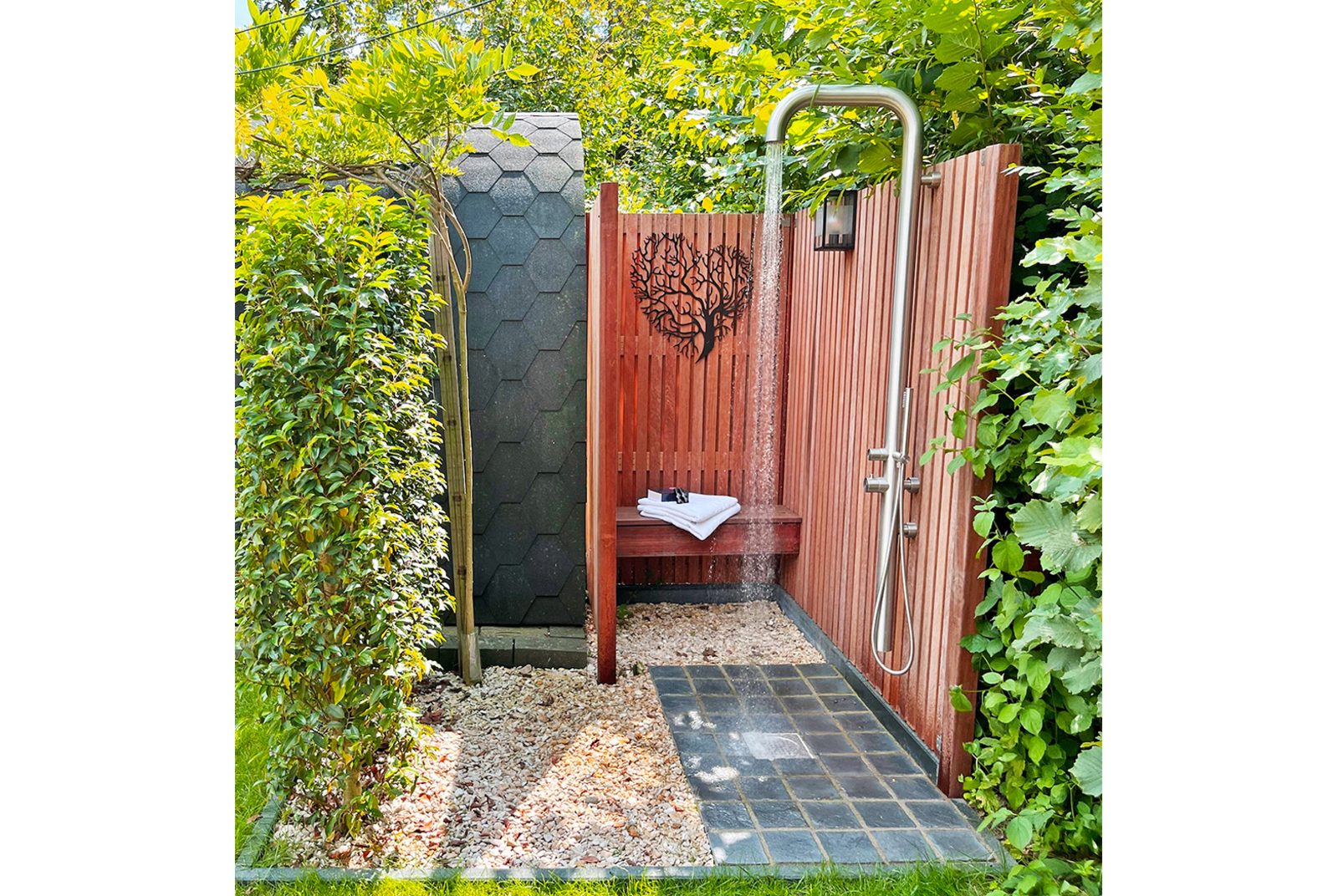 Wellness Cottage with hot tub and sauna | 5 persons