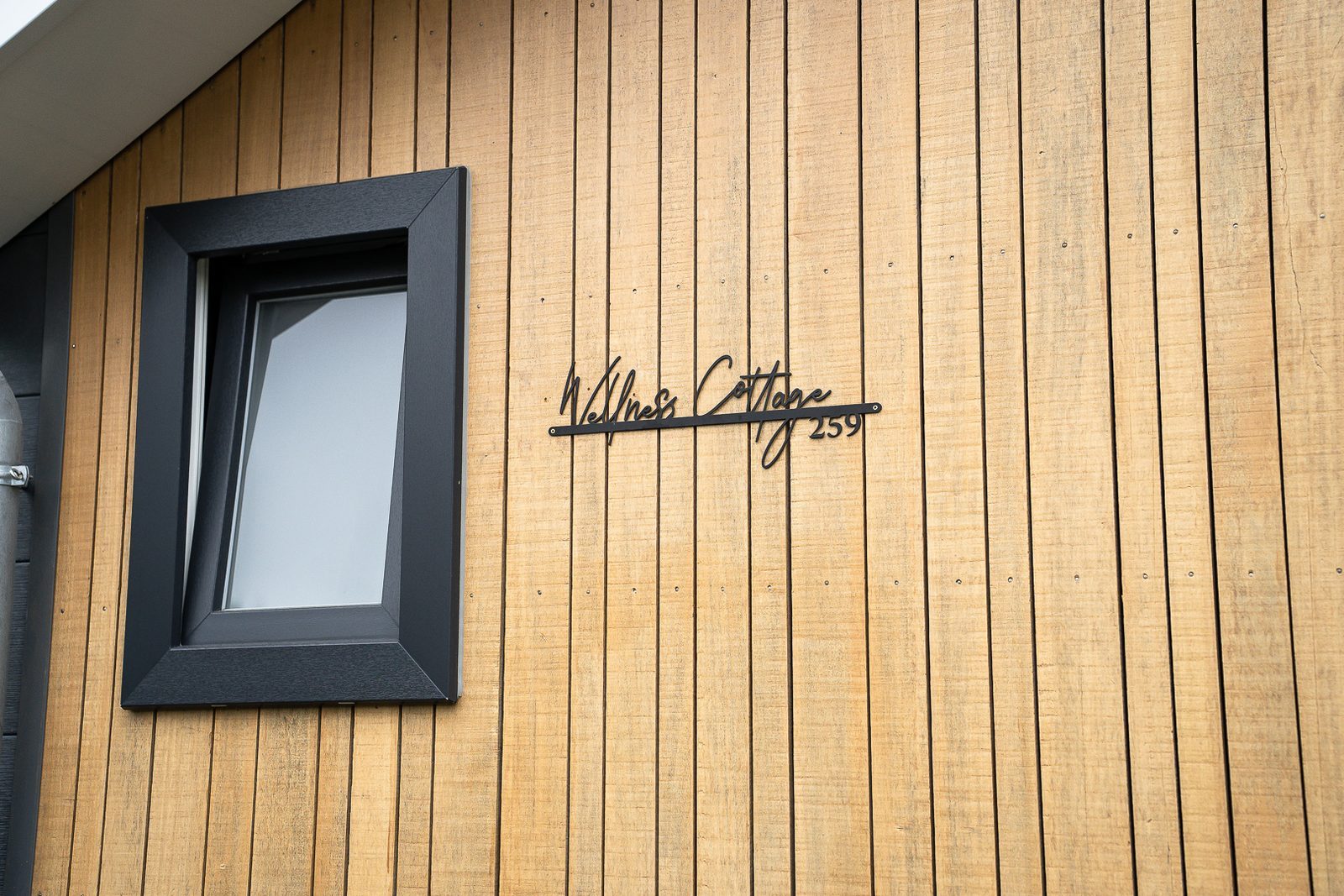 Wellness Cottage with hot tub and sauna | 5 persons