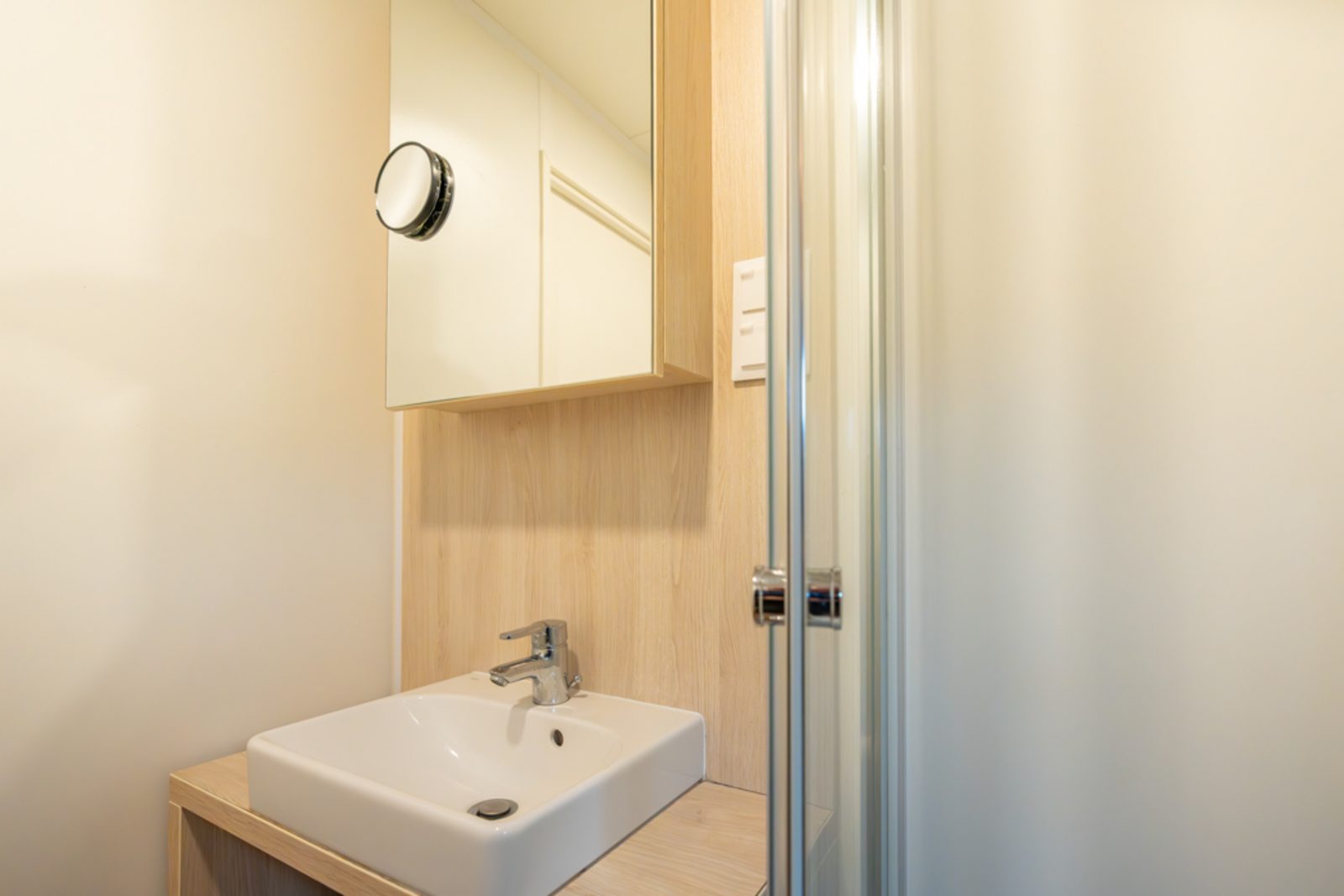Chaletparc Krabbenkreek - Chalet 78