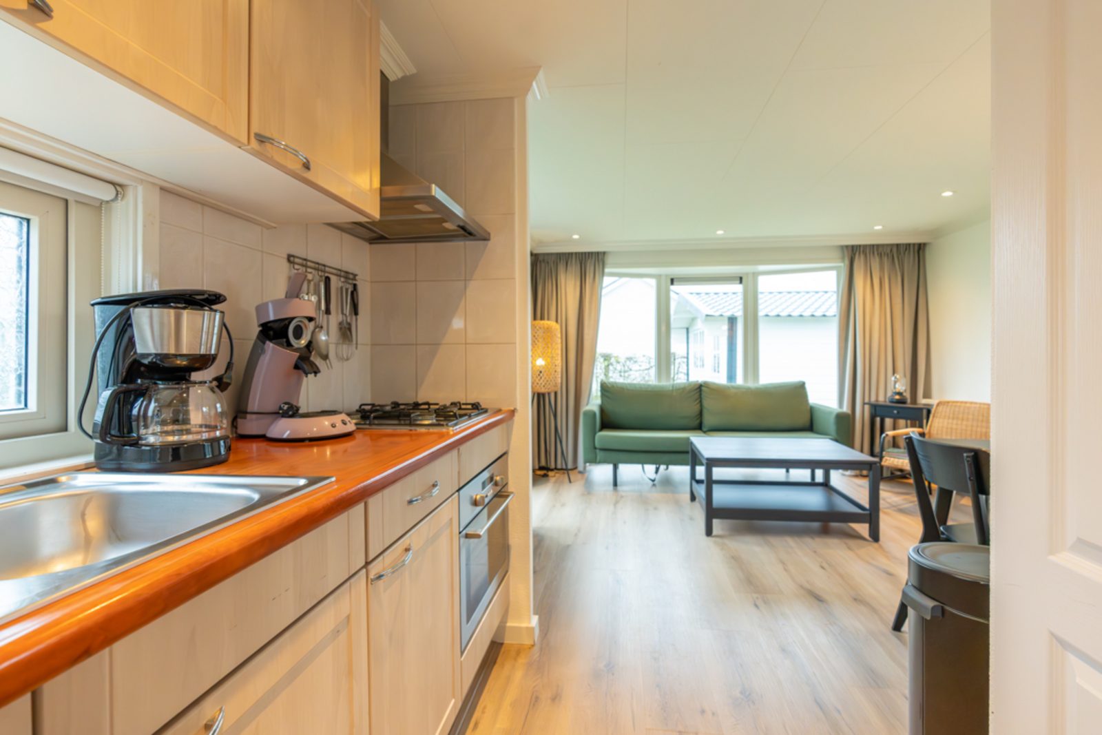 Chaletparc Krabbenkreek - Chalet 80