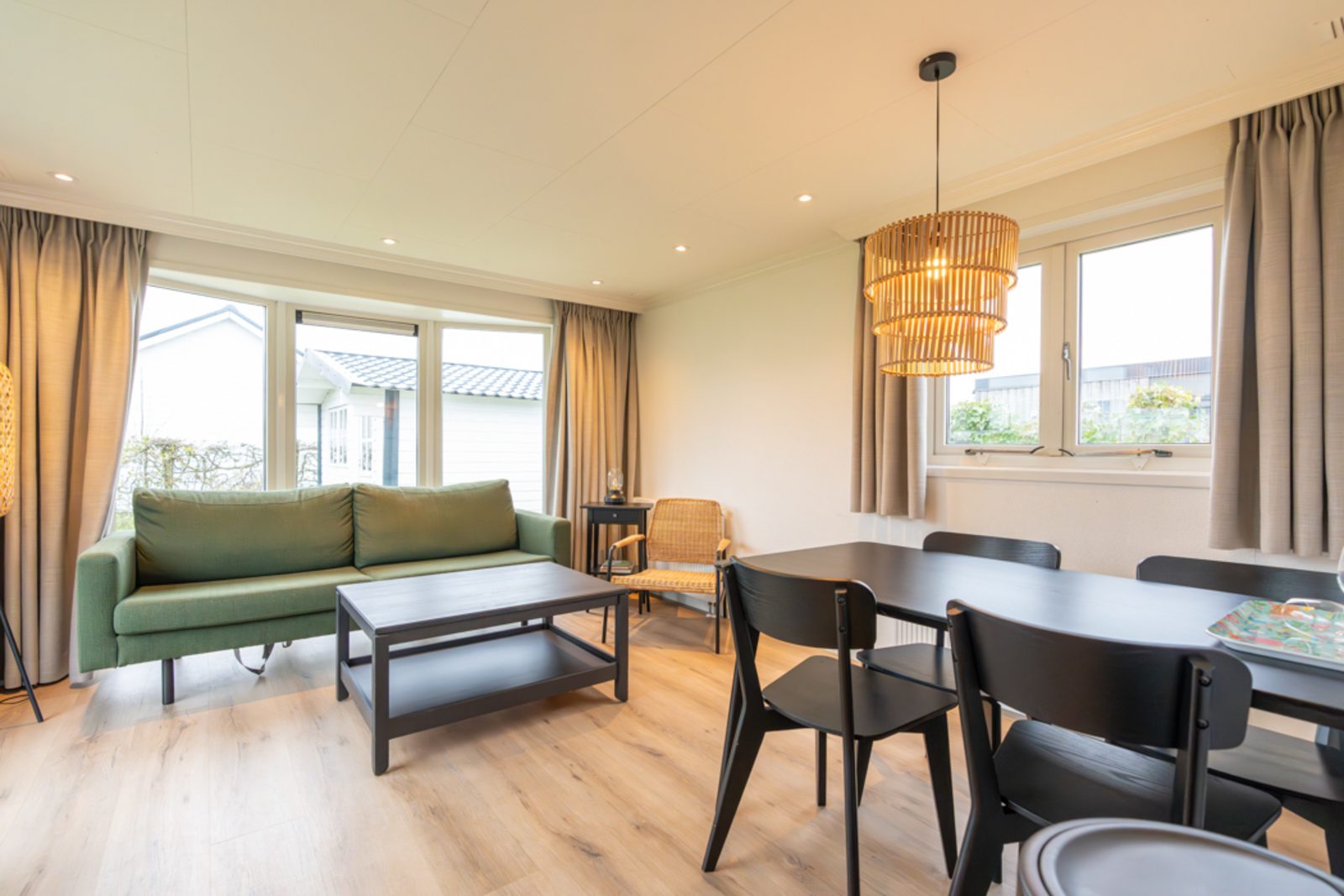 Chaletparc Krabbenkreek - Chalet 80