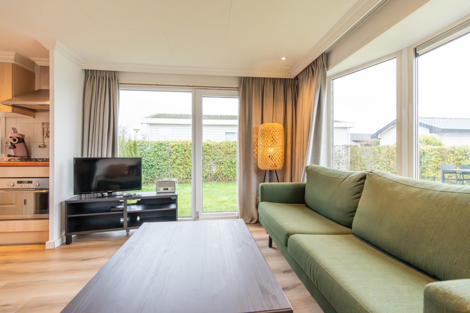 Chaletparc Krabbenkreek - Chalet 80