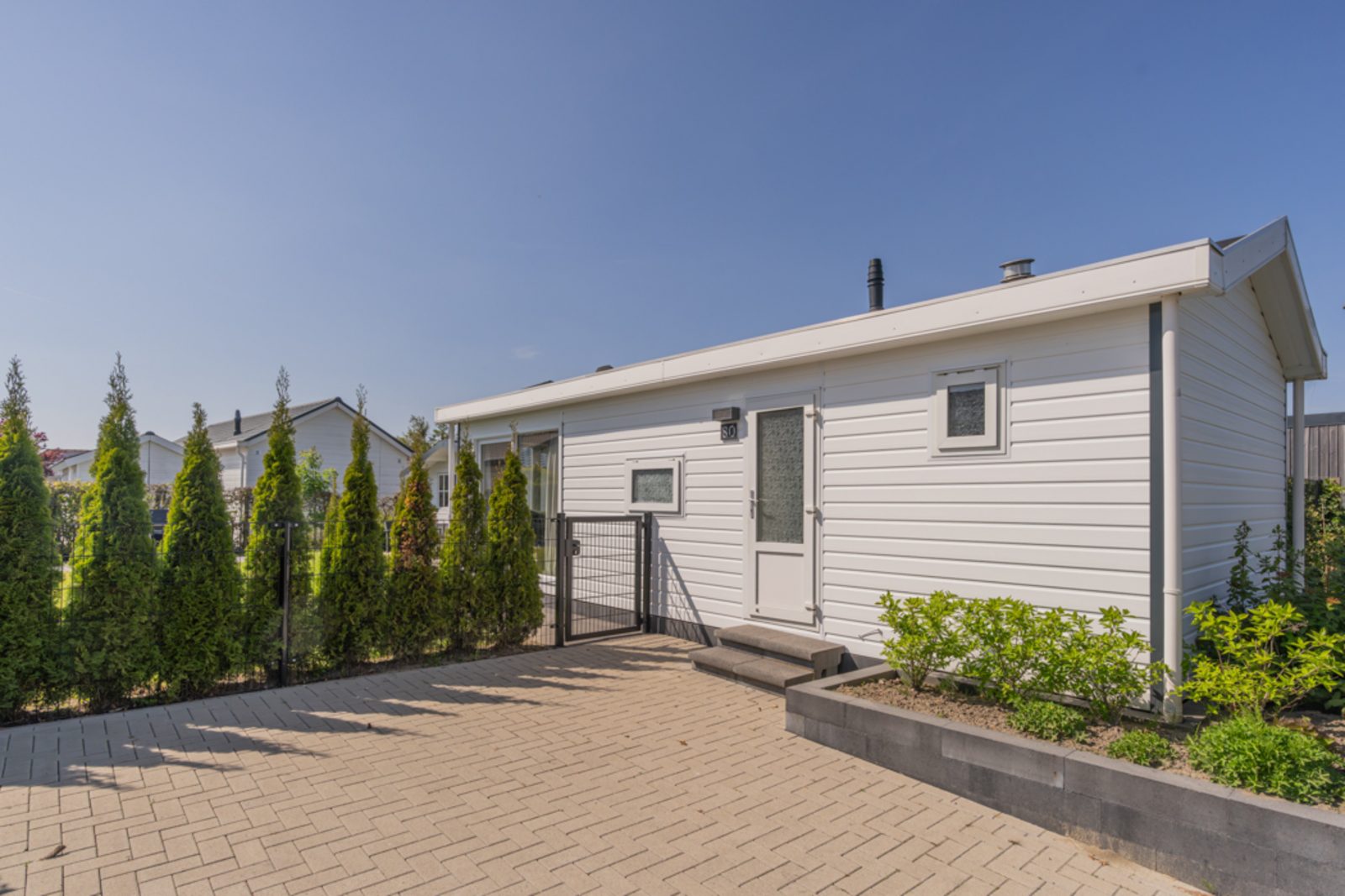 Chaletparc Krabbenkreek - Chalet 80