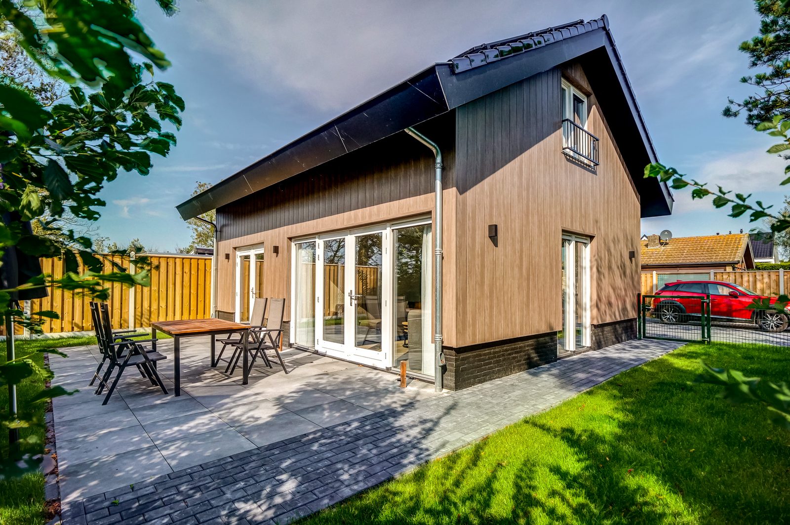 Familiehuis Zee & Zand 