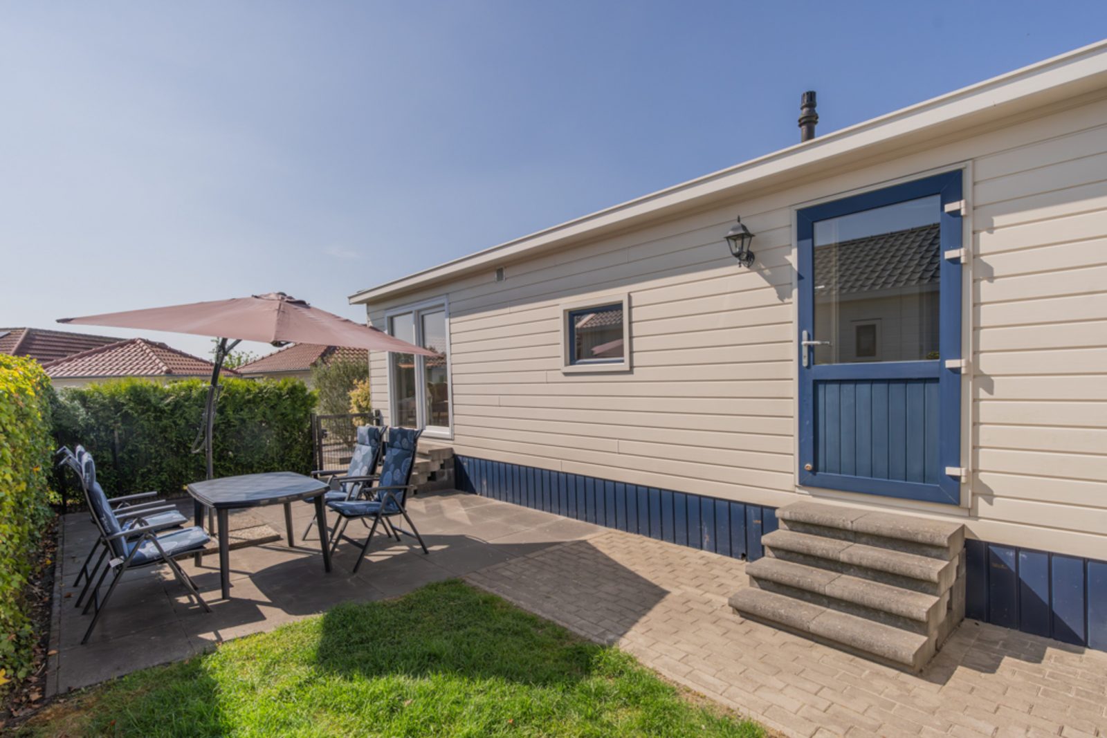 Chalet 110 - Casalis