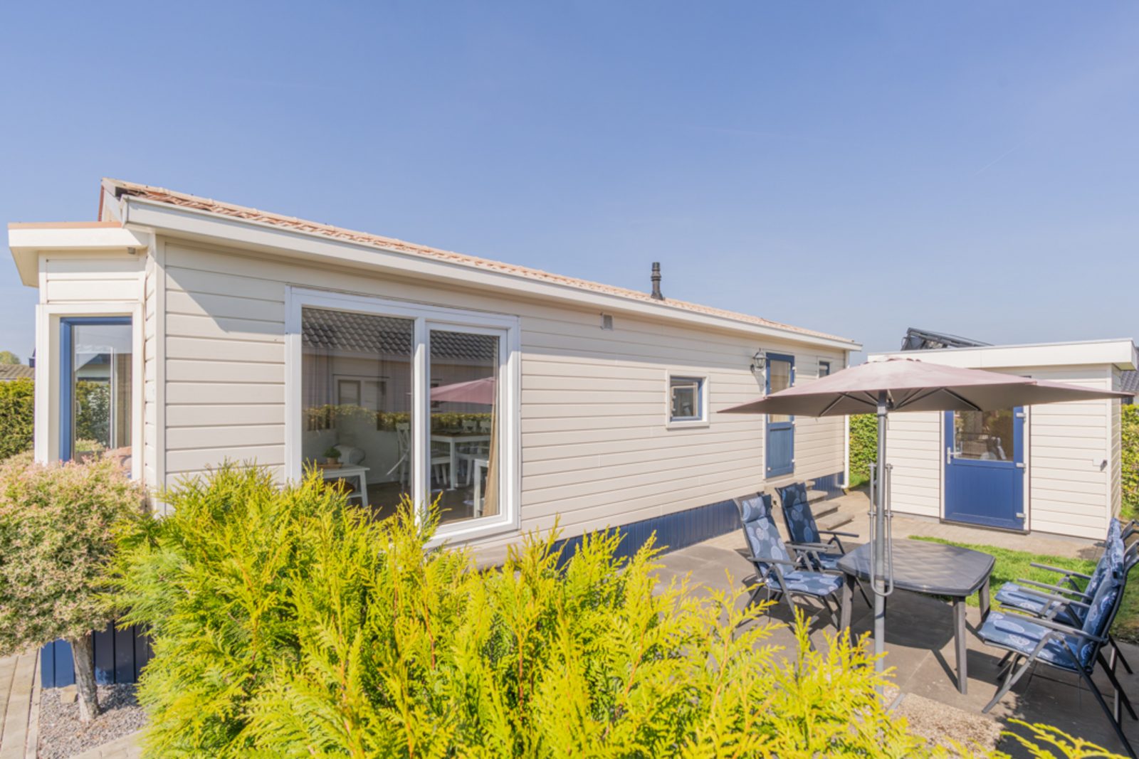 Chalet 110 - Casalis