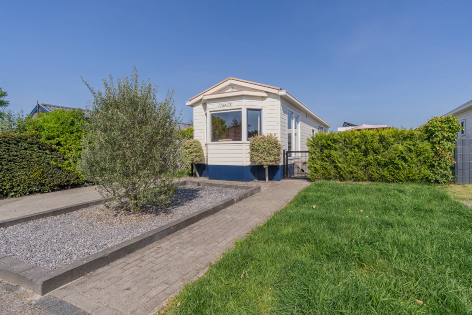 Chalet 110 - Casalis