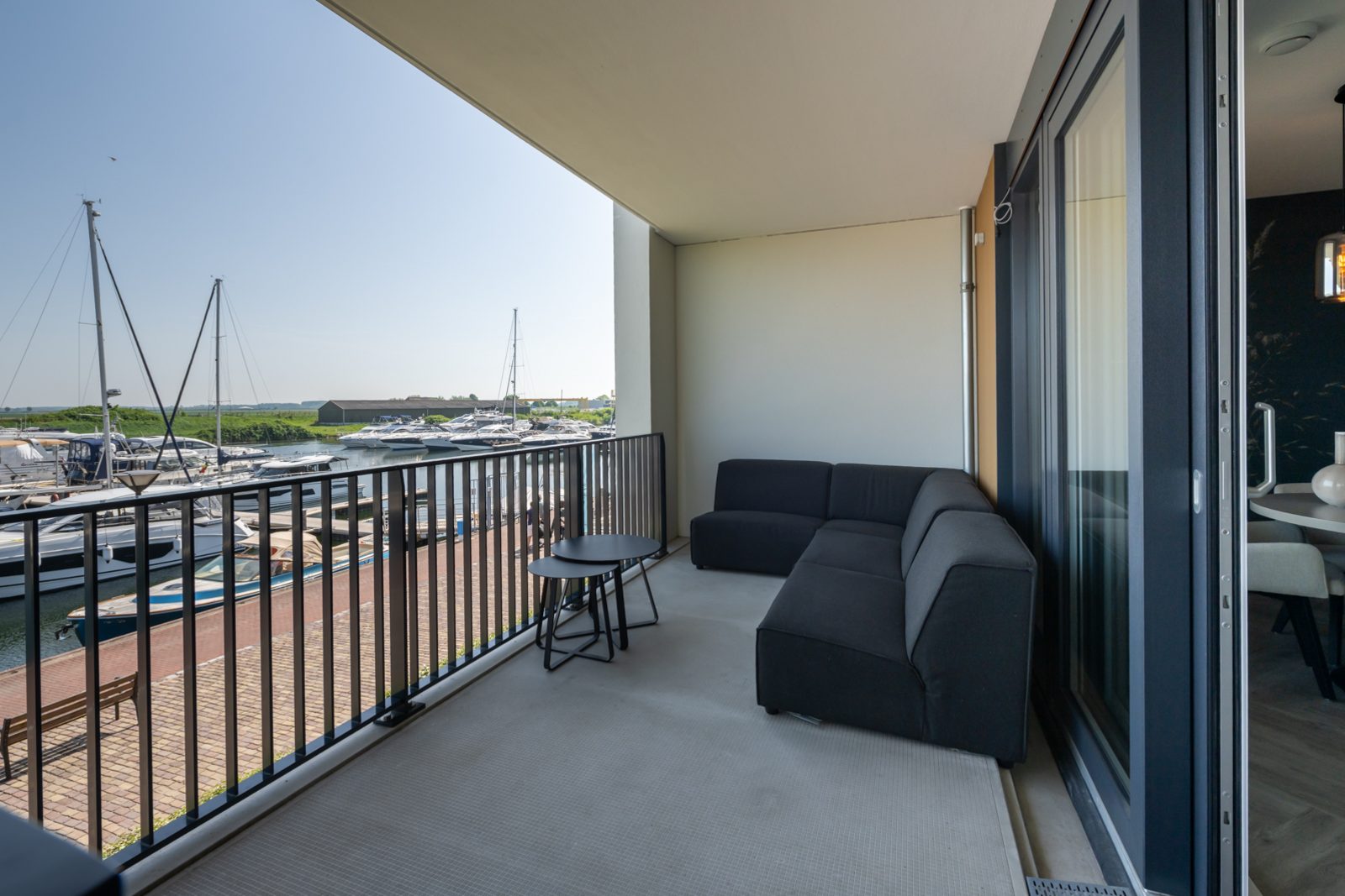 Harbour Loft 1J | Résidence Marina 