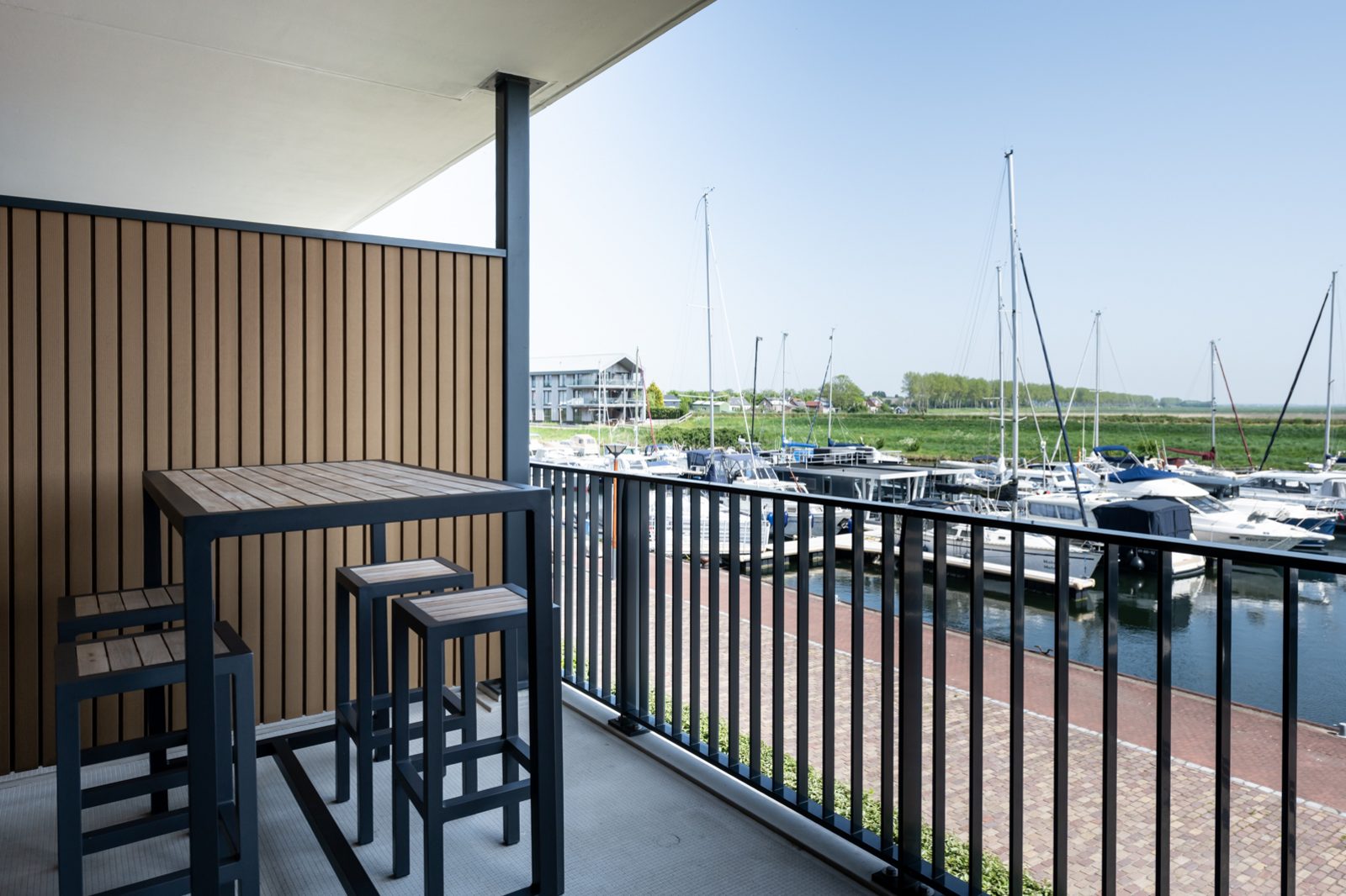 Harbour Loft 1J | Résidence Marina 