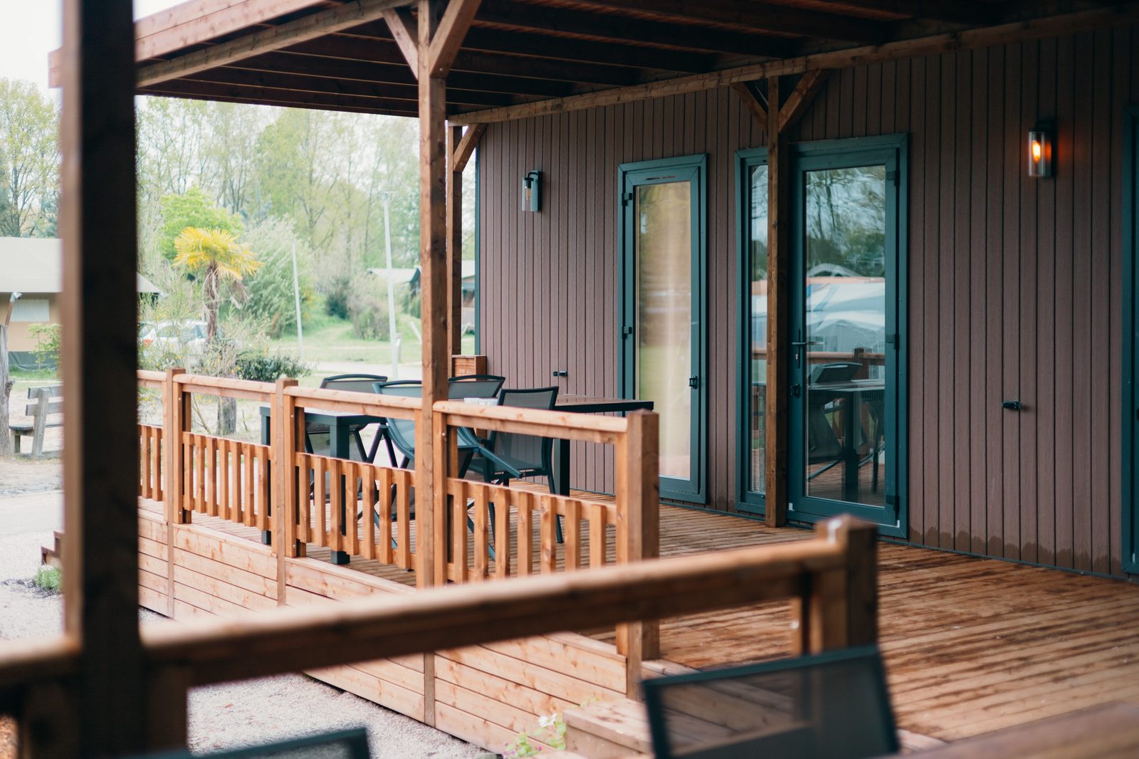 Luxe Lodge | 4 personen