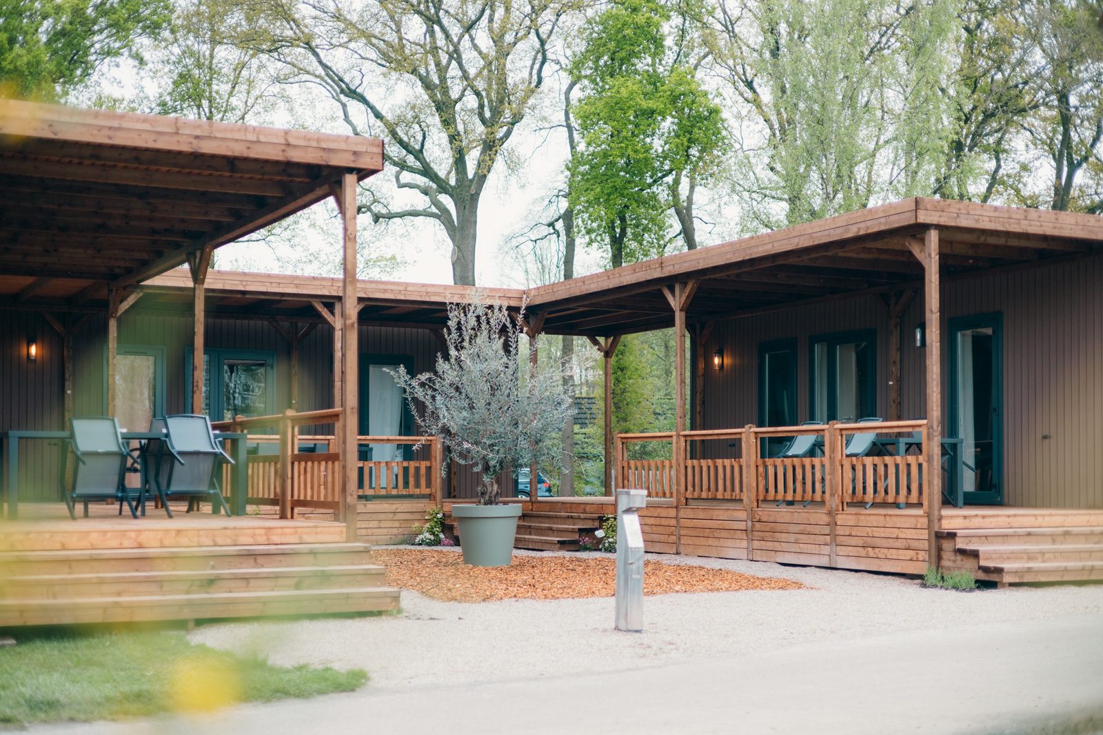 Luxe Lodge | 4 personen