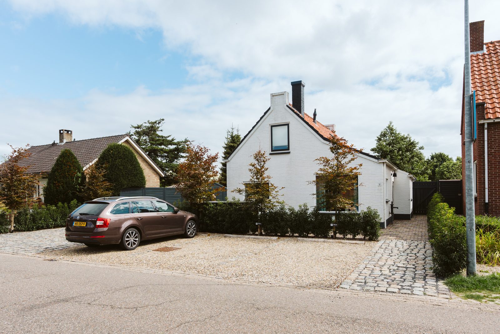 Dorpsweg 9 - Ouddorp 