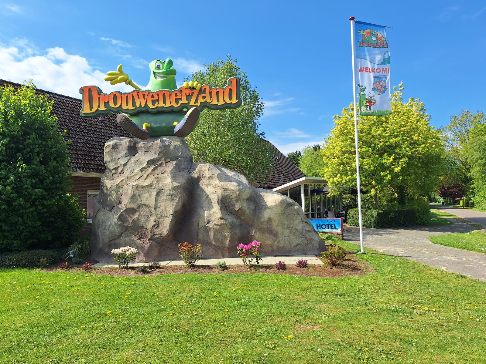 Gekoppelde familiekamer Deluxe