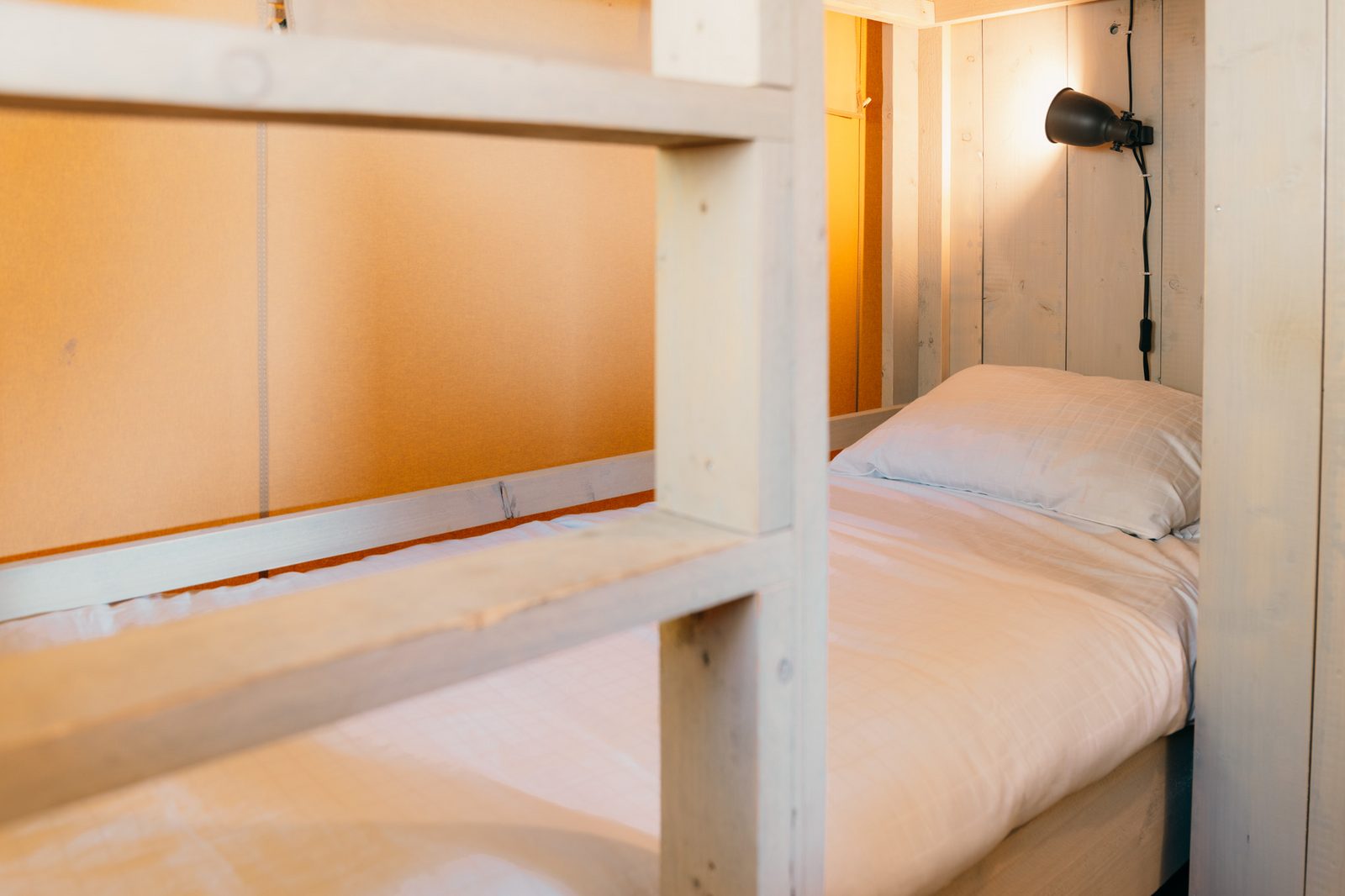 Safari cottage for six people