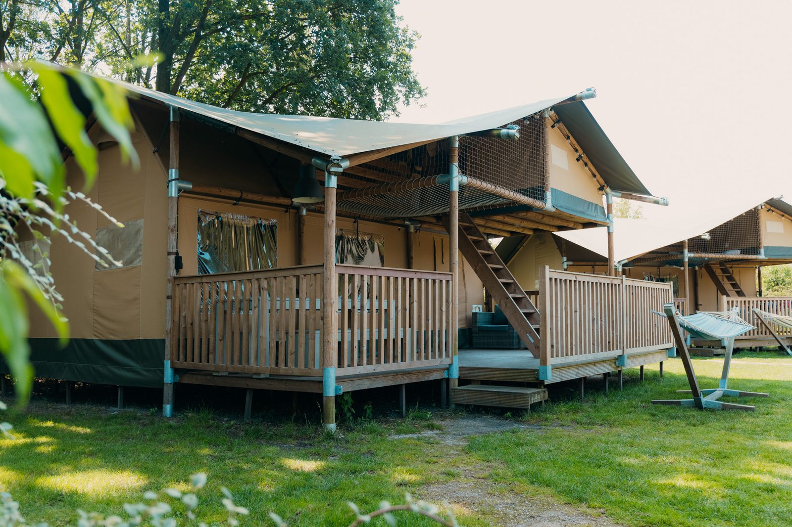 Ranger lodge for six people