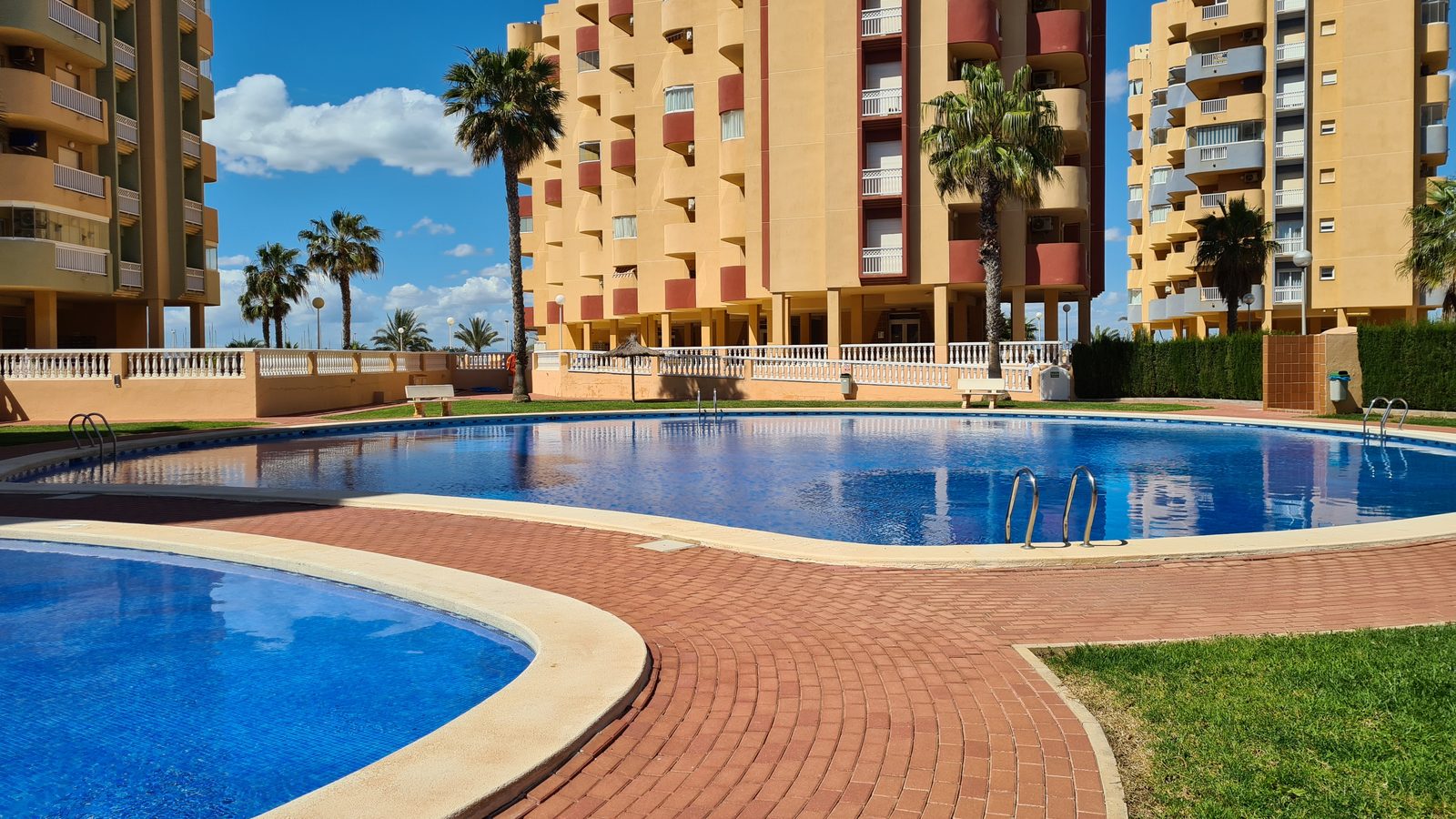 Miradores del puerto Apartment Hans en Greetje