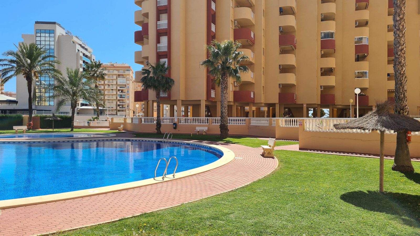 Miradores del puerto Apartment Hans en Greetje