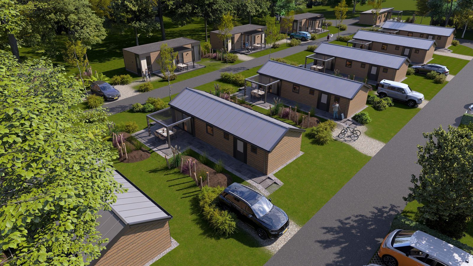 Doornenburg Lodge | 6 personen