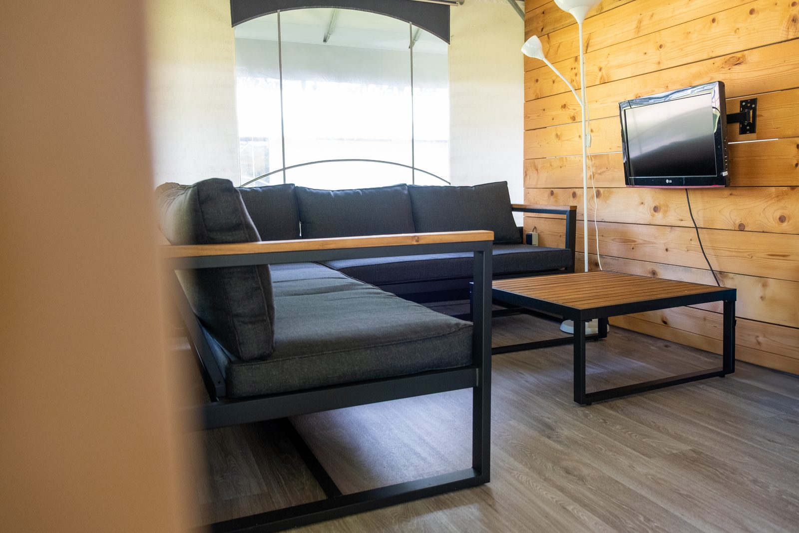 Tentvilla | 6 personen