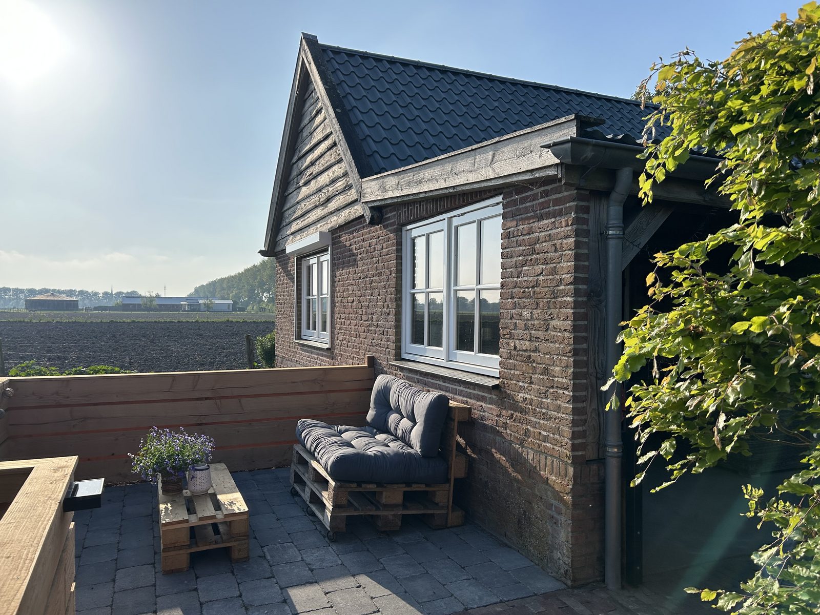 Warmhuisje