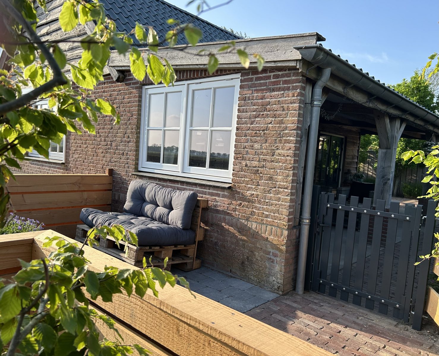 Warmhuisje