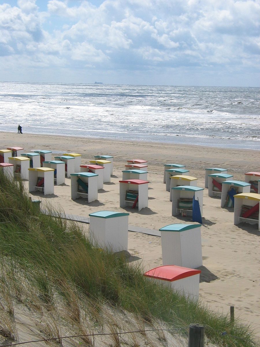Het Strandhuys