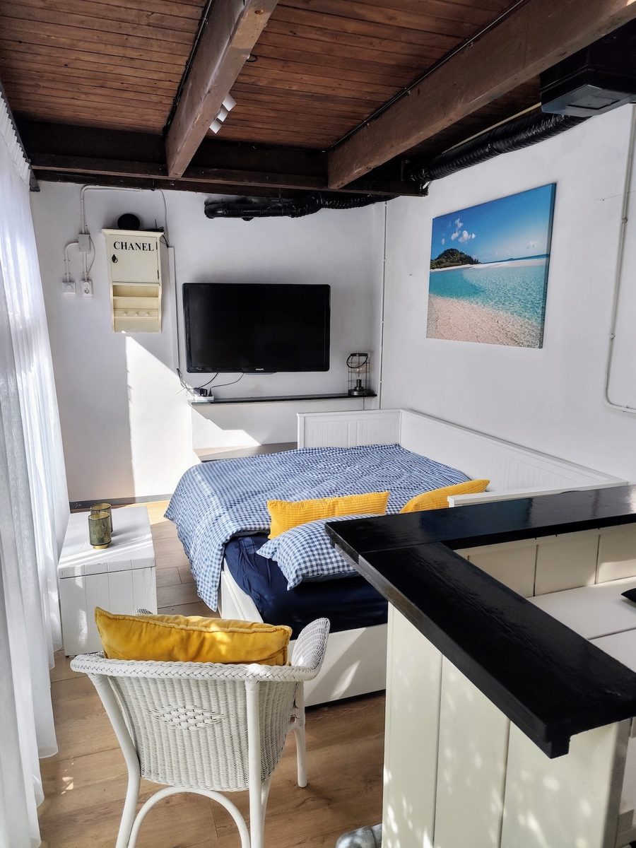 Het Strandhuys