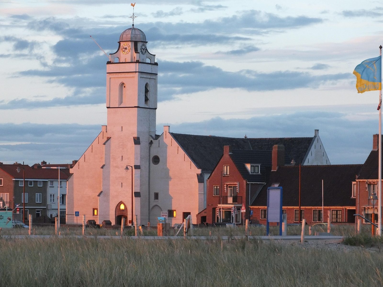 Het Strandhuys
