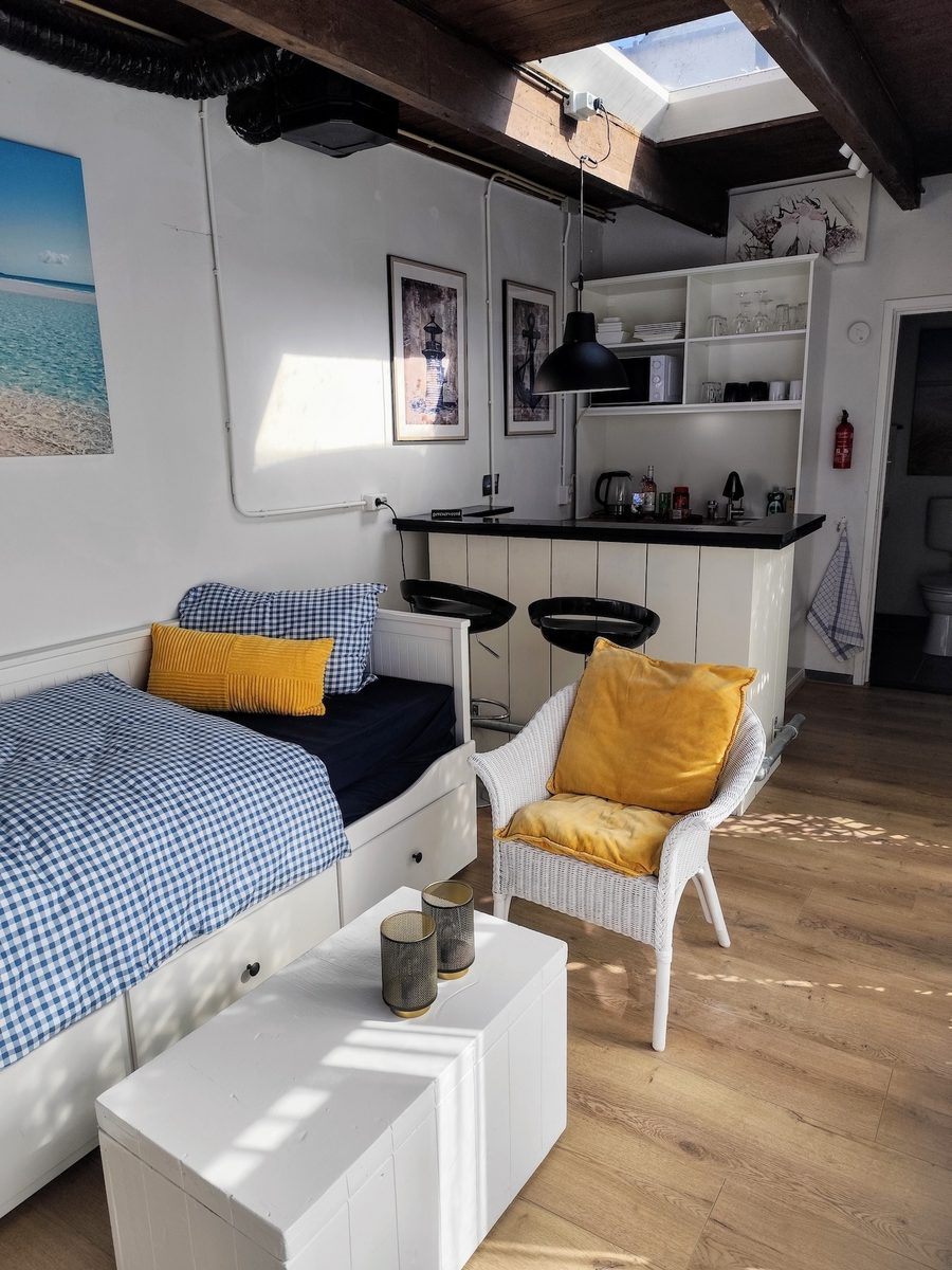 Het Strandhuys