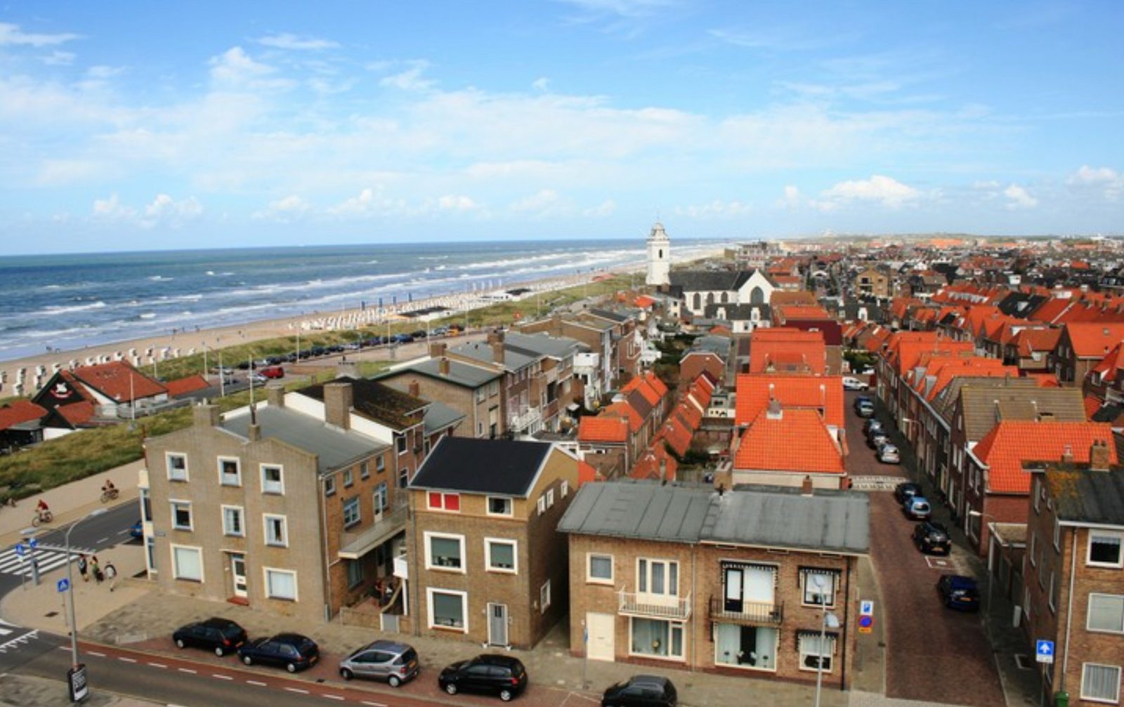 Het Strandhuys