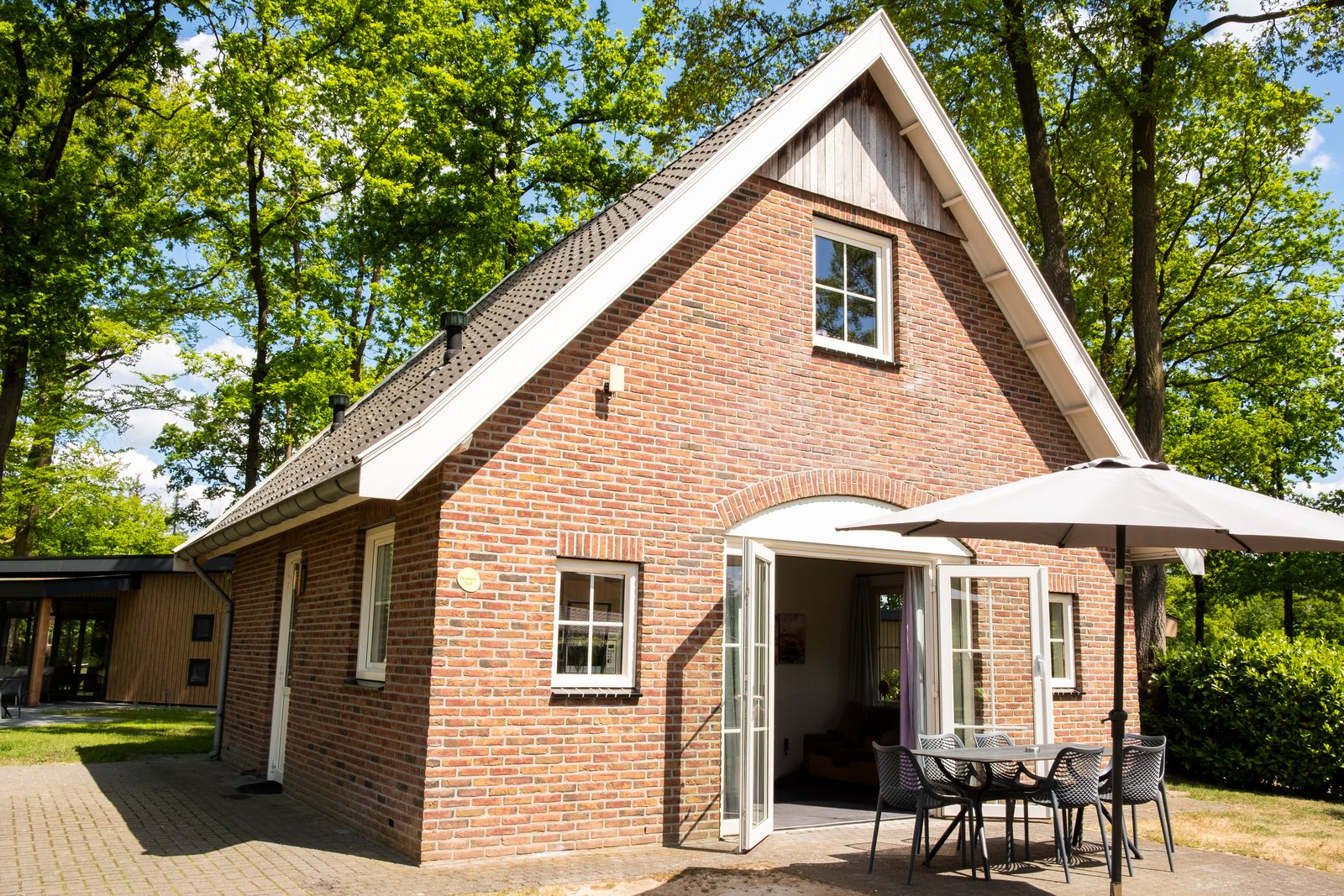 Bungalow Dennenlust | 6 personen