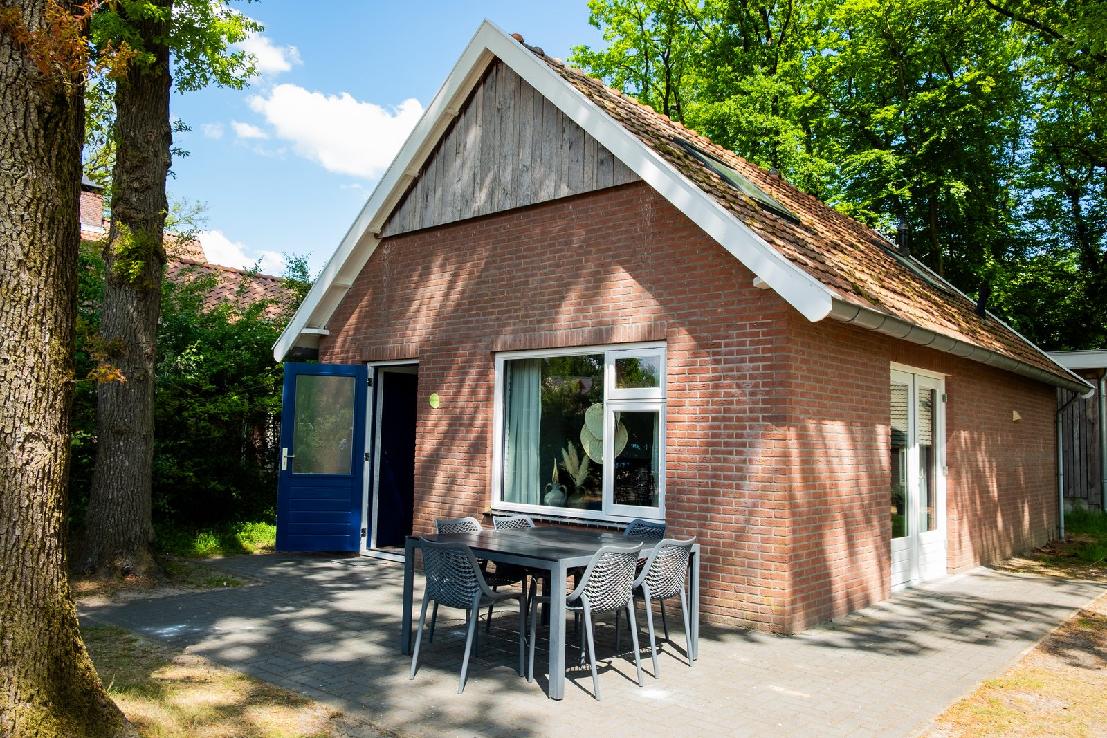 Bungalow Eikenlust | 6 personen