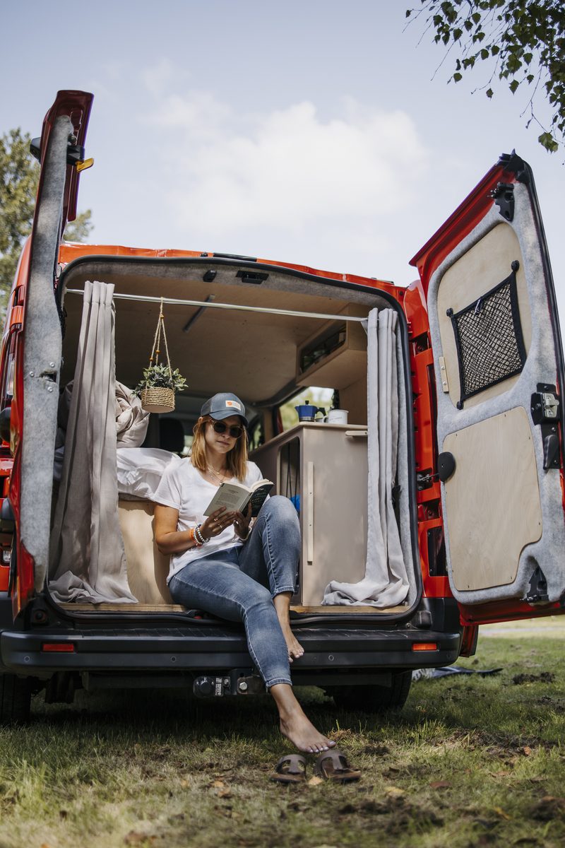 Motor home pich