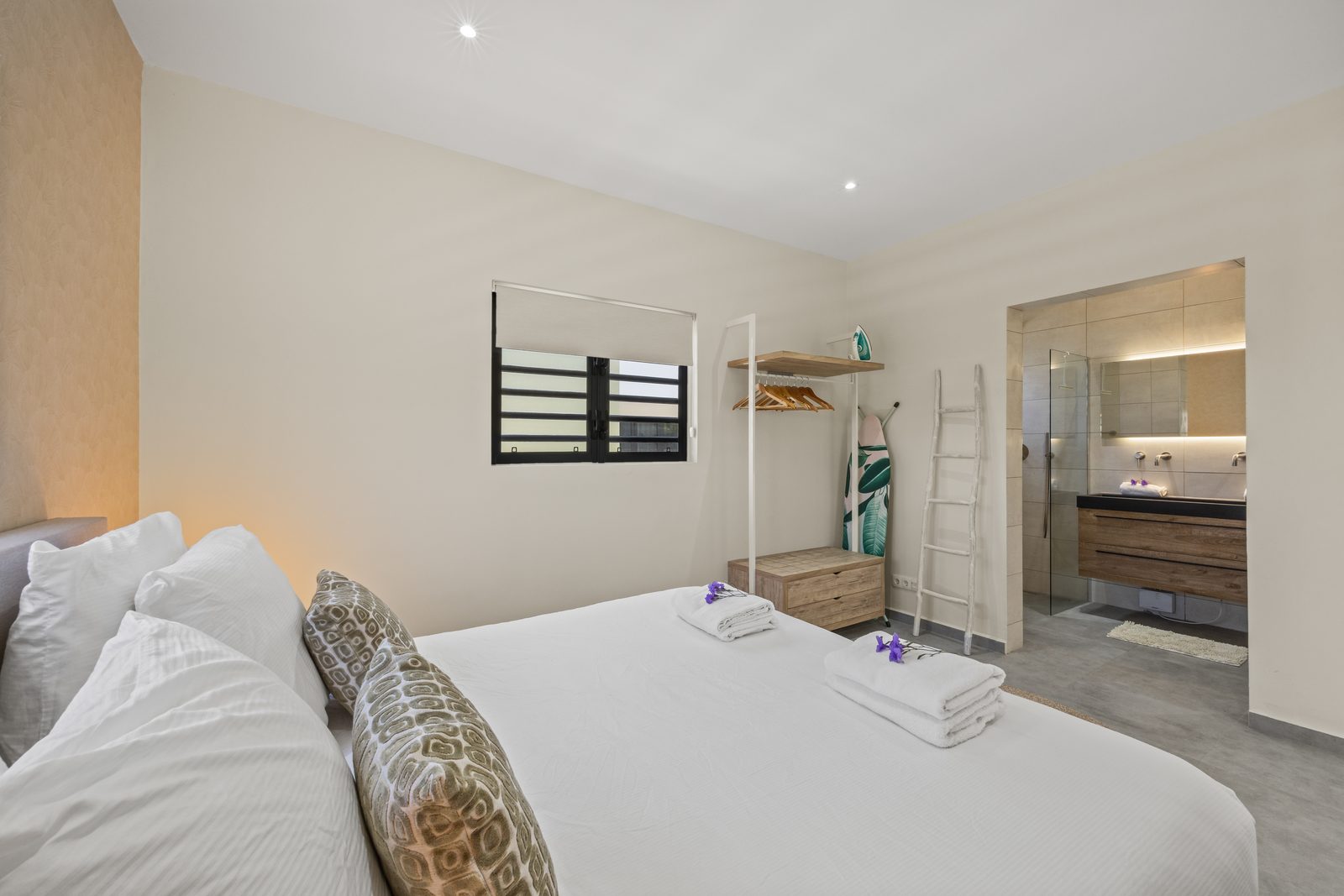 Villa Solana met privézwembad,  Mambo Beach