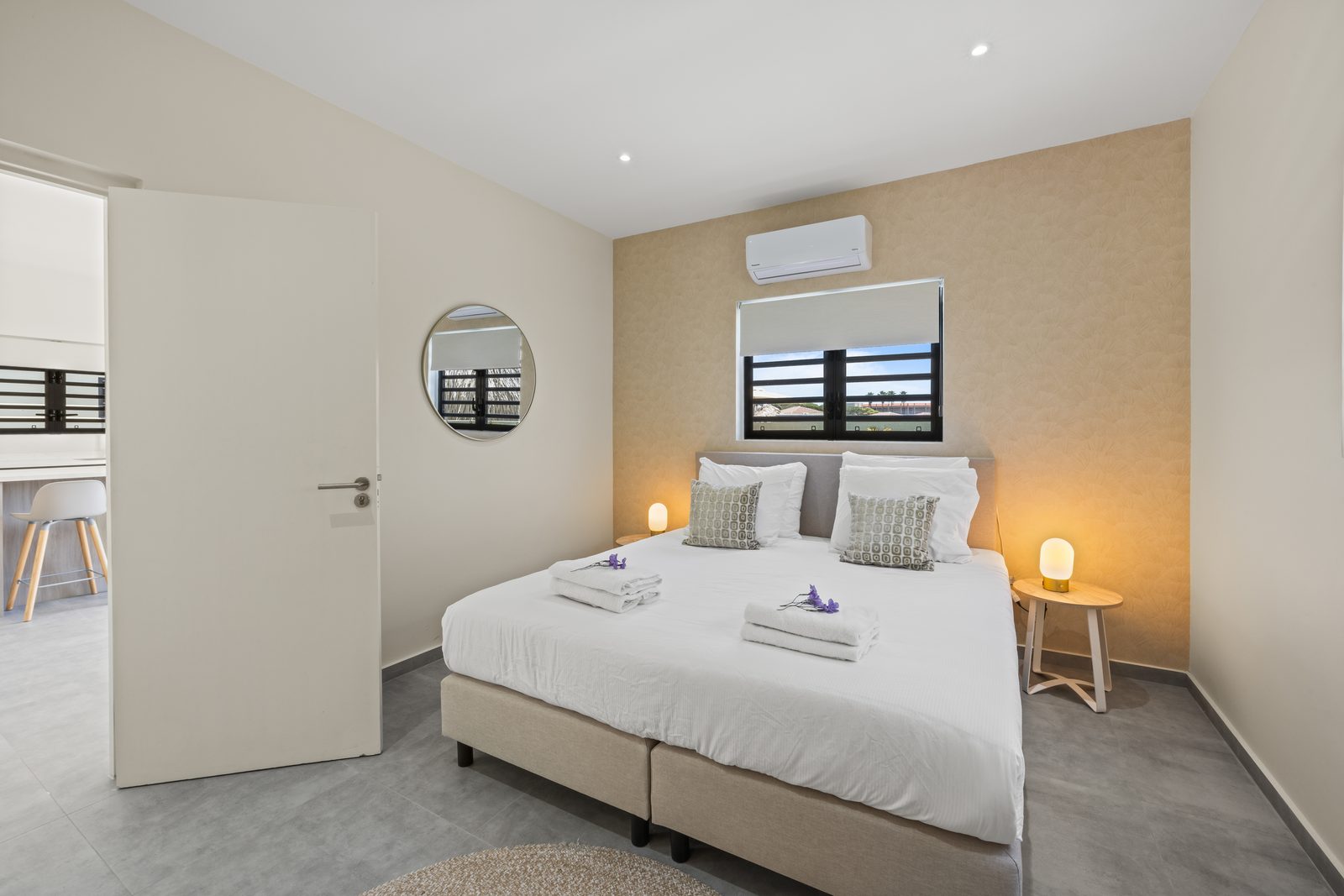 Villa Solana met privézwembad,  Mambo Beach