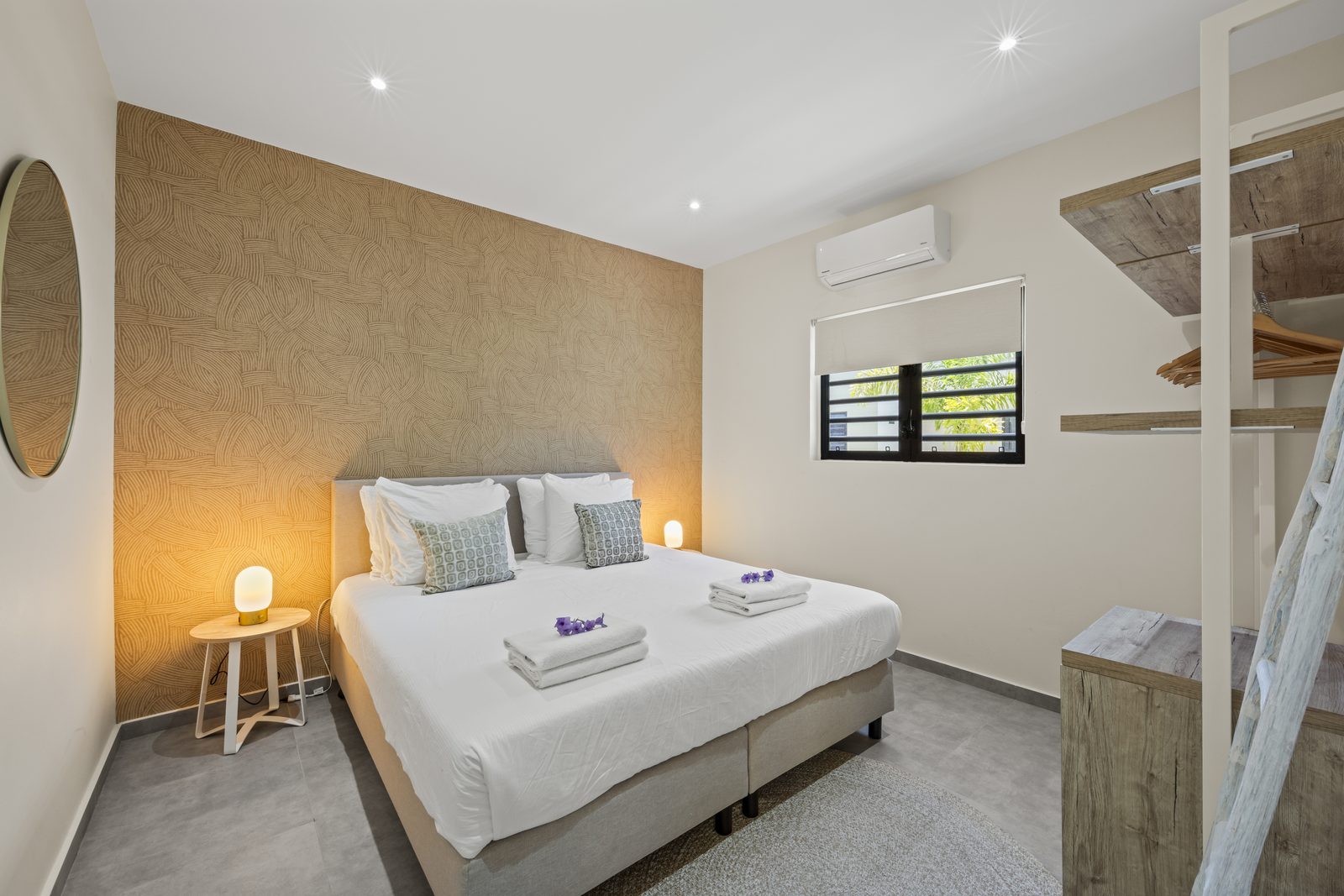 Villa Solana met privézwembad,  Mambo Beach