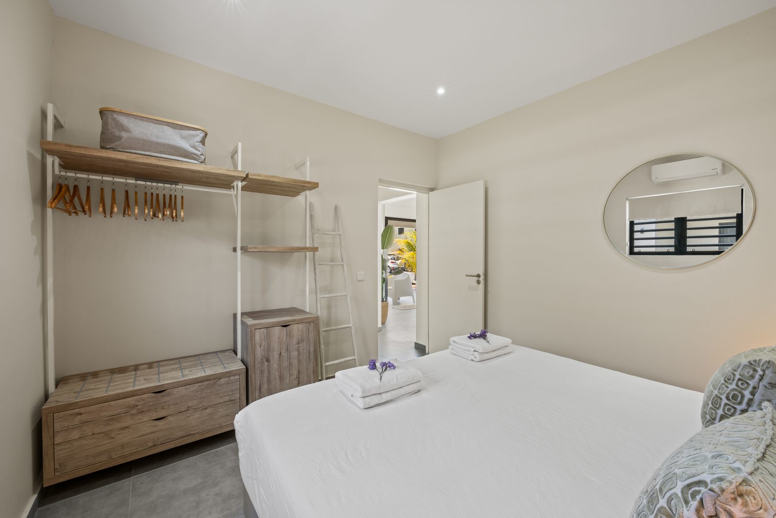 Villa Solana met privézwembad,  Mambo Beach