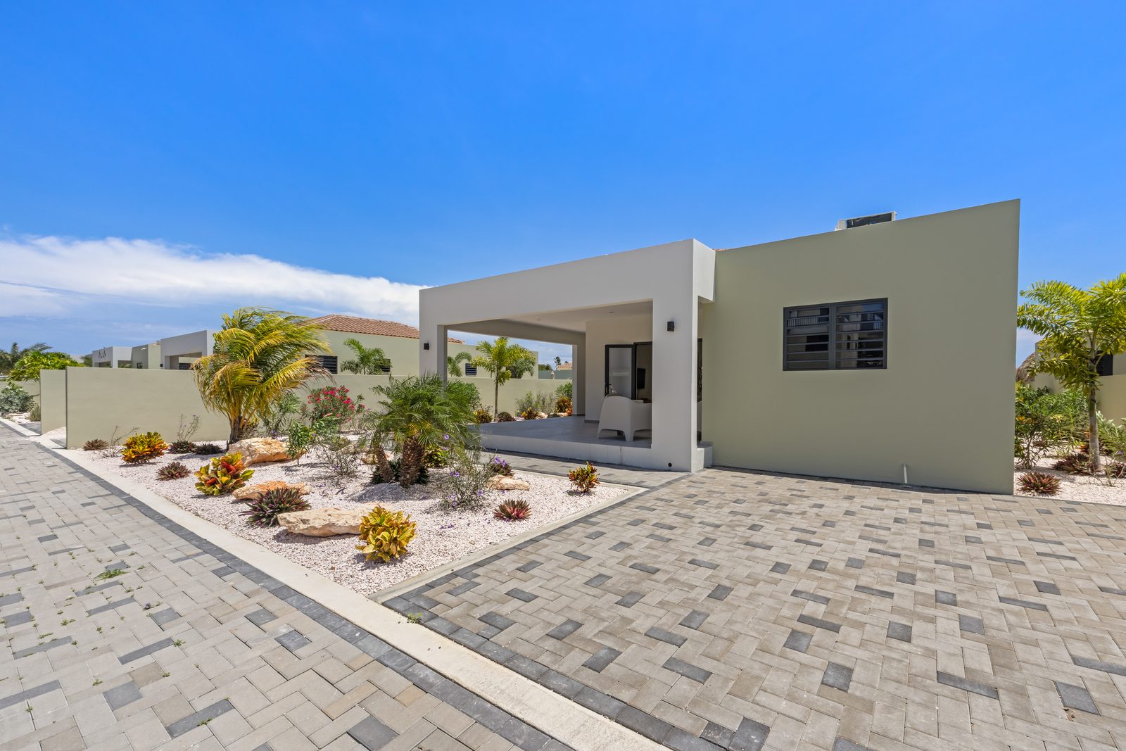Villa Solana met privézwembad,  Mambo Beach
