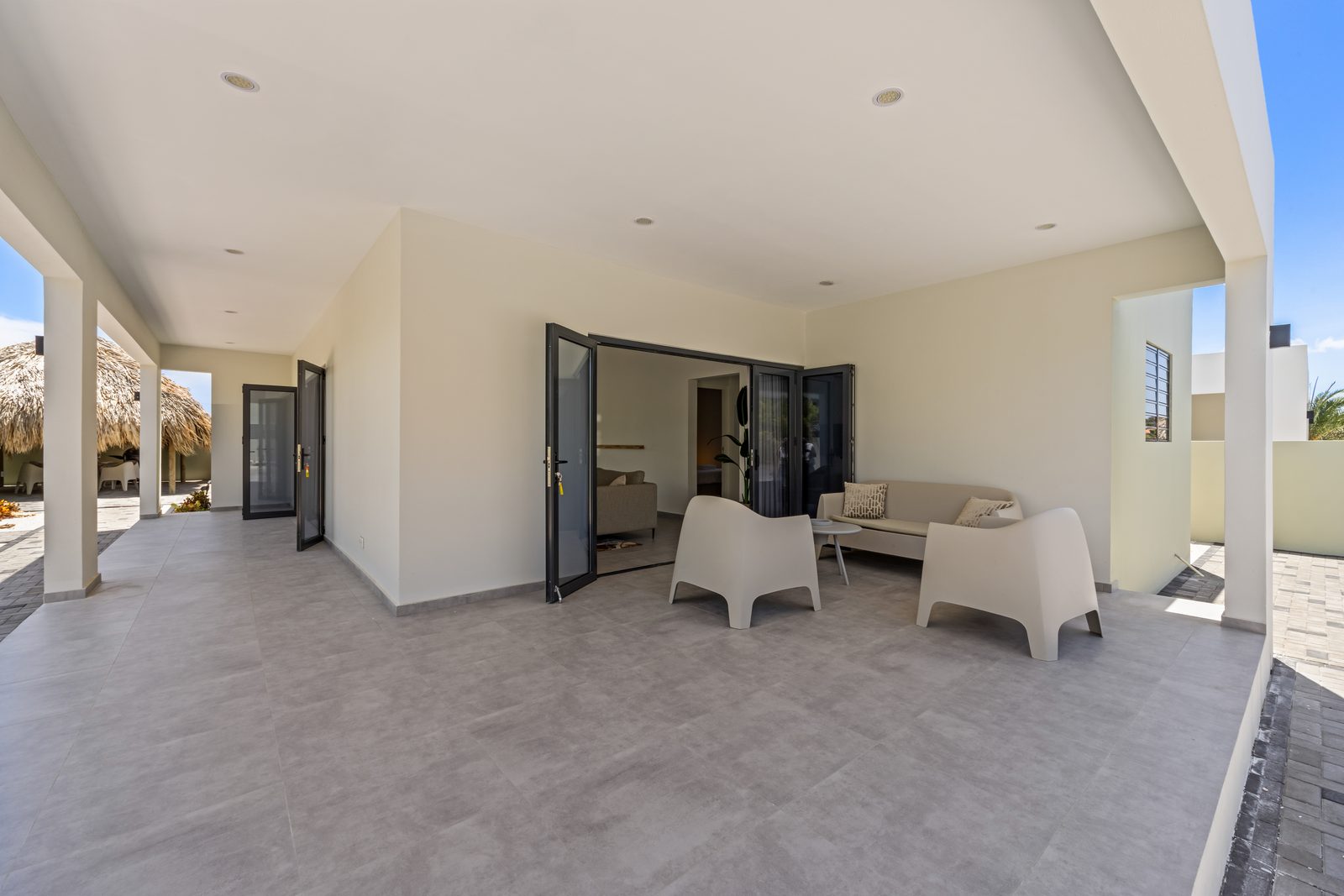 Villa Solana met privézwembad,  Mambo Beach