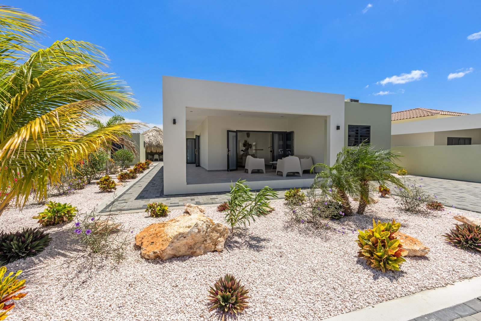 Villa Solana met privézwembad,  Mambo Beach