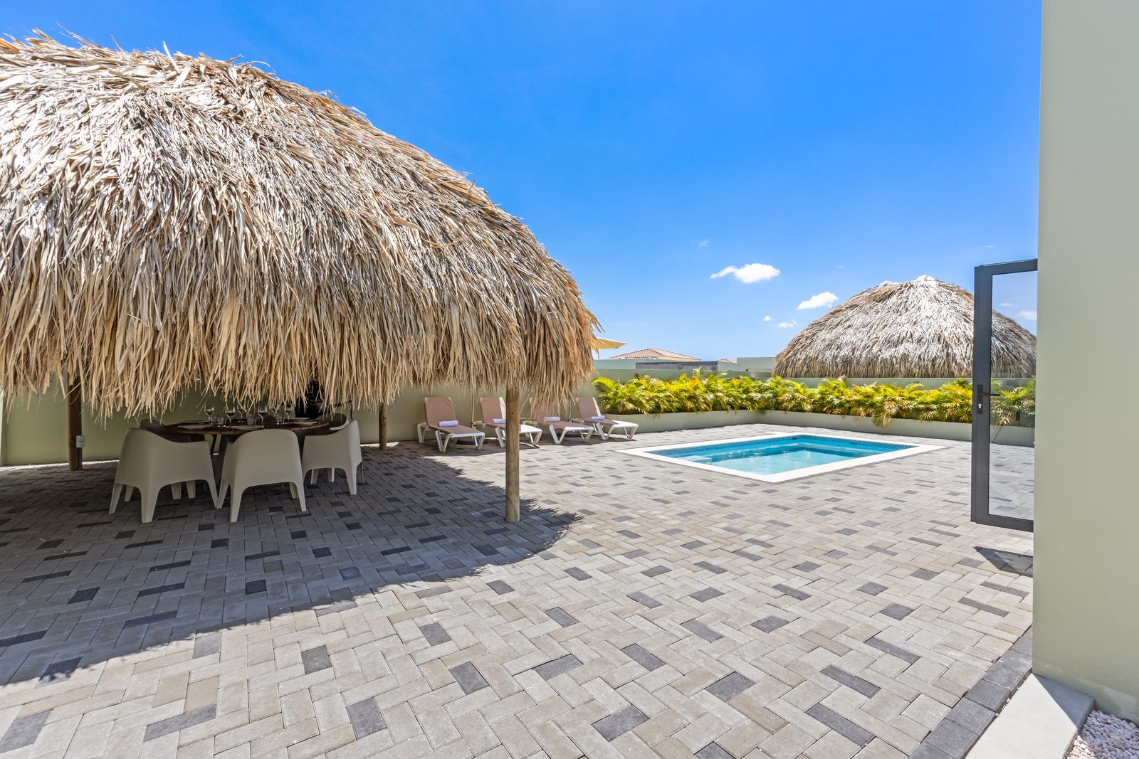 Villa Solana met privézwembad,  Mambo Beach