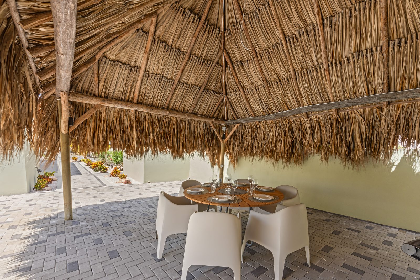 Villa Solana met privézwembad,  Mambo Beach