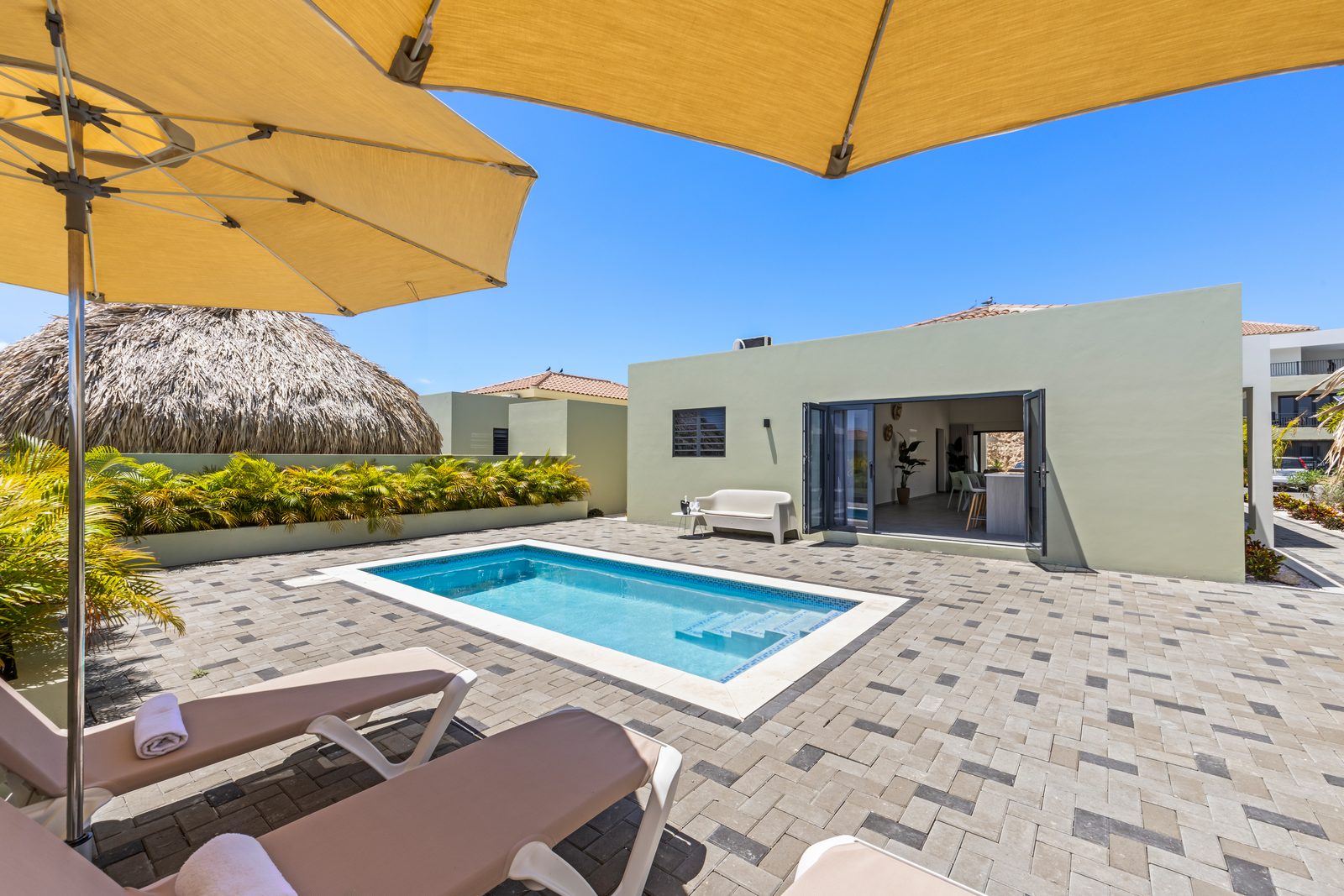 Villa Solana met privézwembad,  Mambo Beach