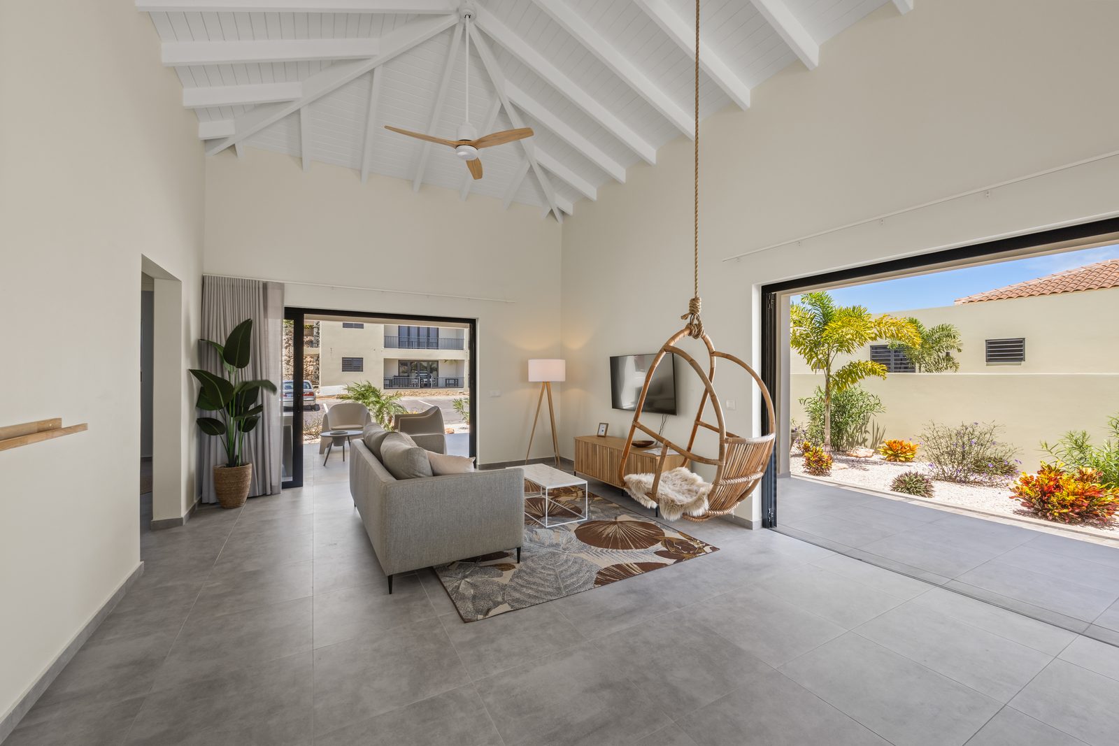 Villa Solana met privézwembad,  Mambo Beach