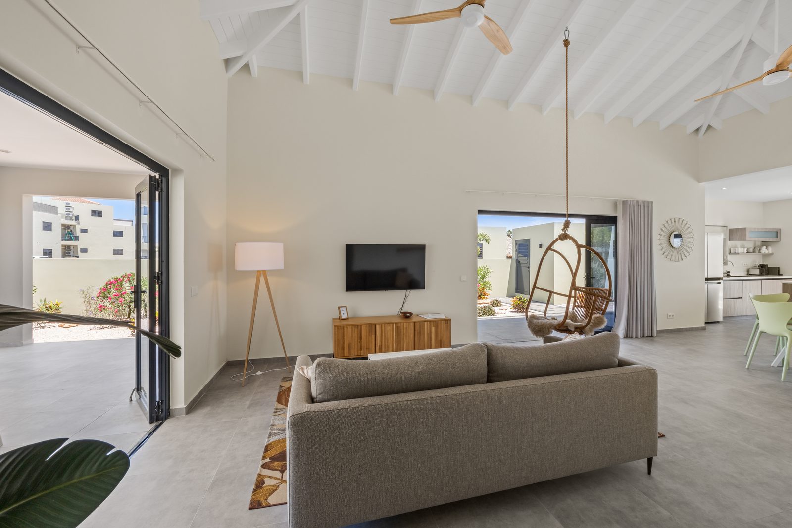 Villa Solana met privézwembad,  Mambo Beach