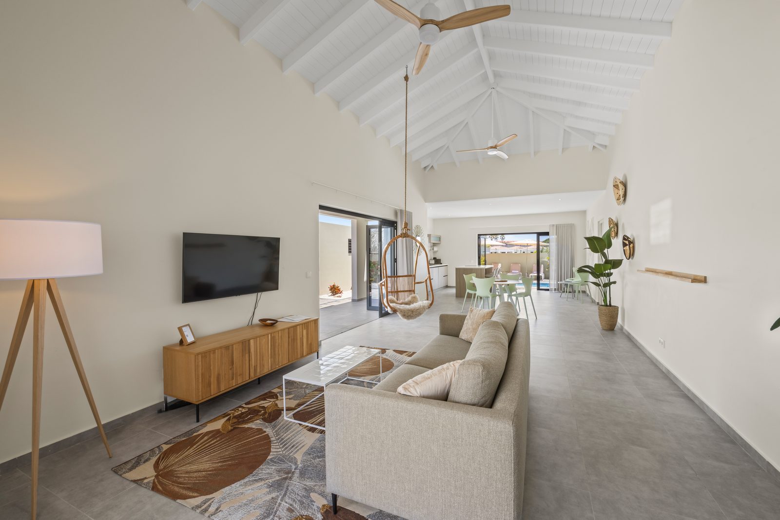 Villa Solana met privézwembad,  Mambo Beach