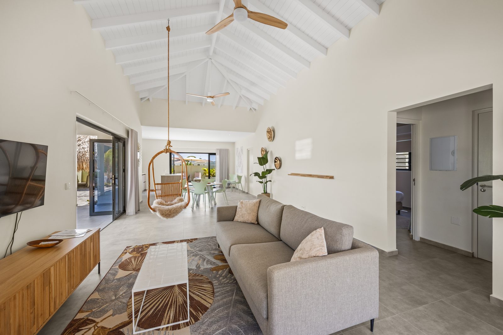 Villa Solana met privézwembad,  Mambo Beach