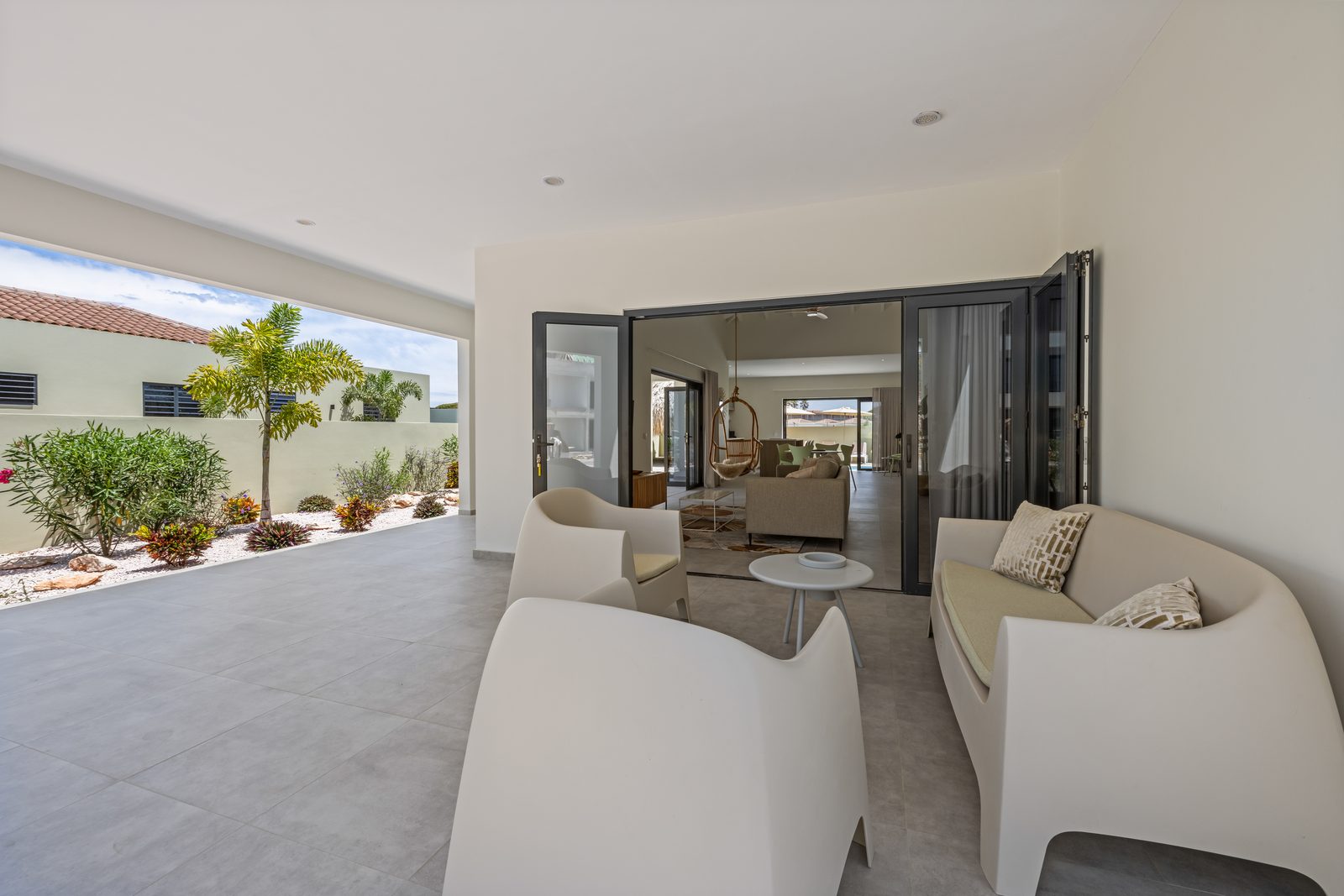 Villa Solana met privézwembad,  Mambo Beach